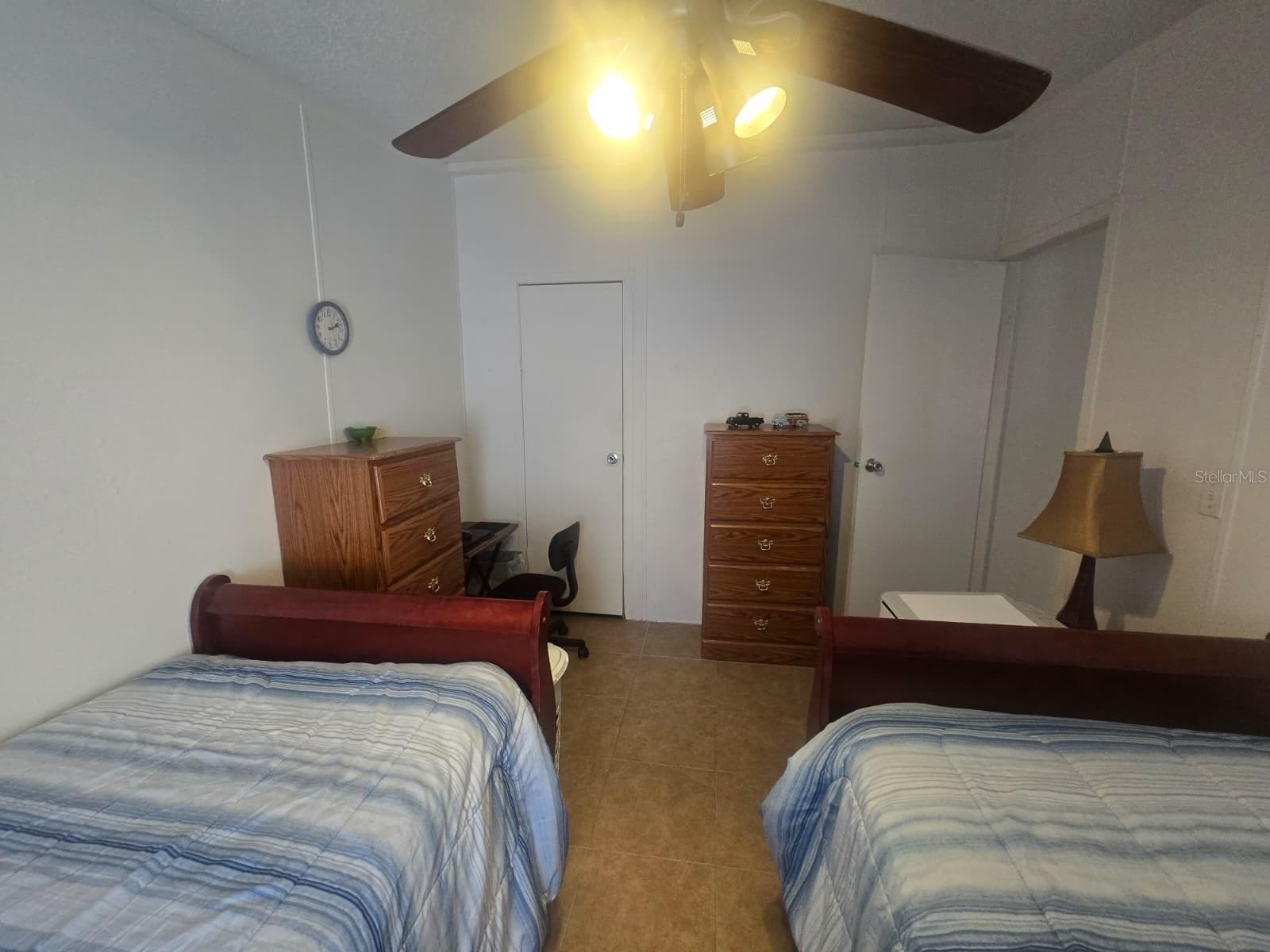 bedroom #2 - 6106 MANGROVE DR, WESLEY CHAPEL