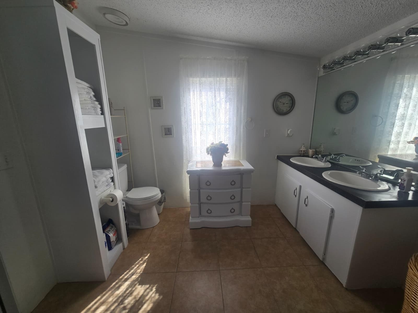 master bathroom - 6106 MANGROVE DR, WESLEY CHAPEL