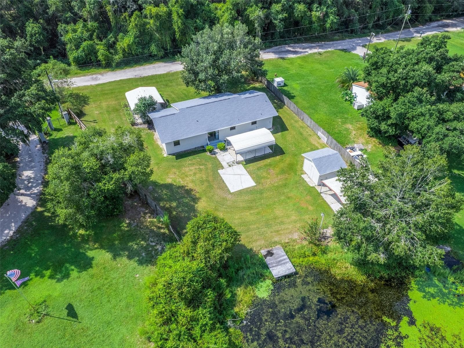 Single Family Residence at 11495 SE 121ST LANE RD, BELLEVIEW, photo 29 of 31