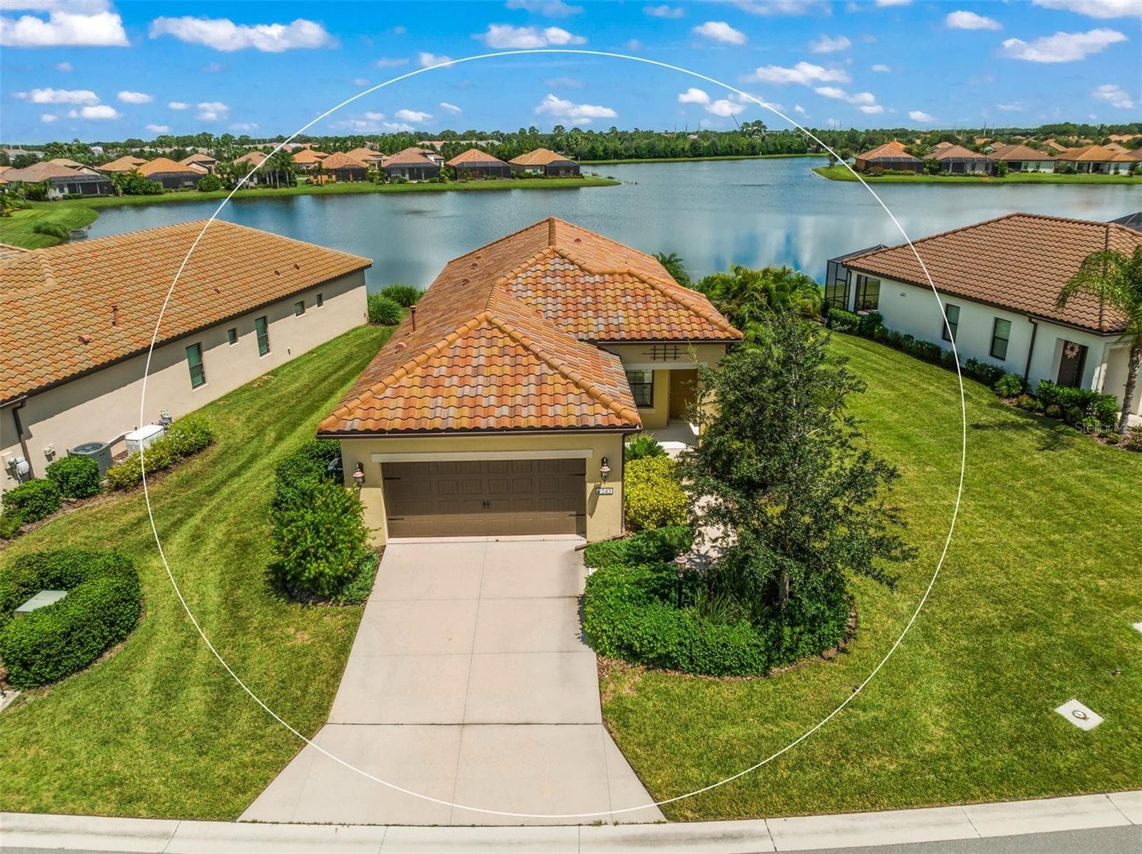 Single Family Residence at 243 CASSANO DR, NOKOMIS, photo 59 of 70