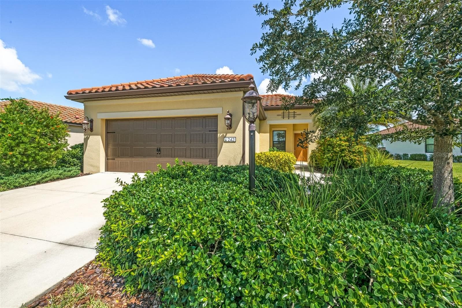 Single Family Residence at 243 CASSANO DR, NOKOMIS, photo 63 of 70