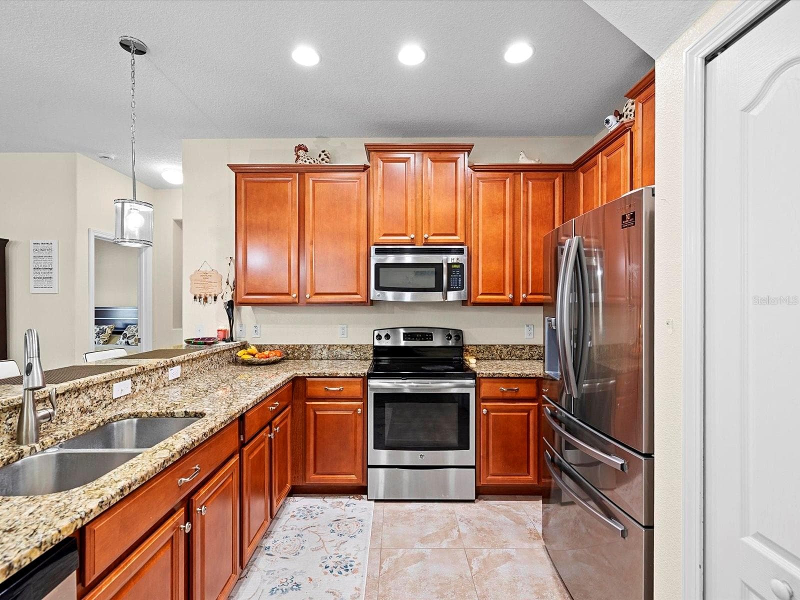 Kitchen - 1716 HADDEN HALL PL, TRINITY