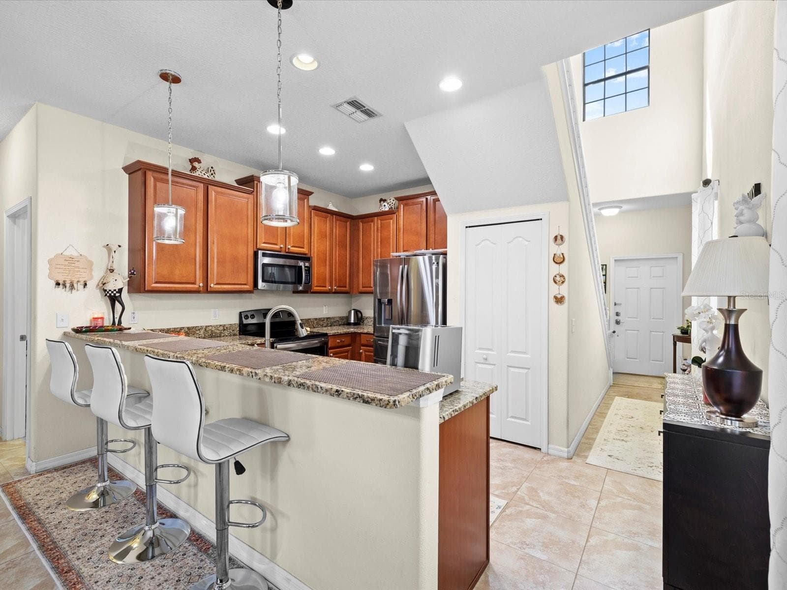 Kitchen - 1716 HADDEN HALL PL, TRINITY