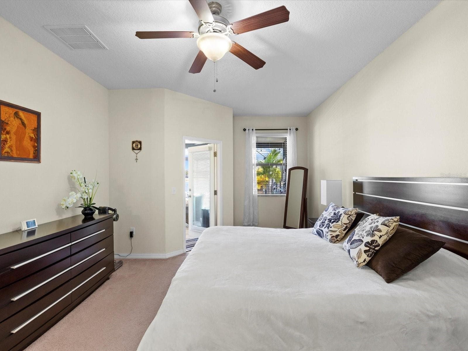 First Floor Primary Bedroom - 1716 HADDEN HALL PL, TRINITY