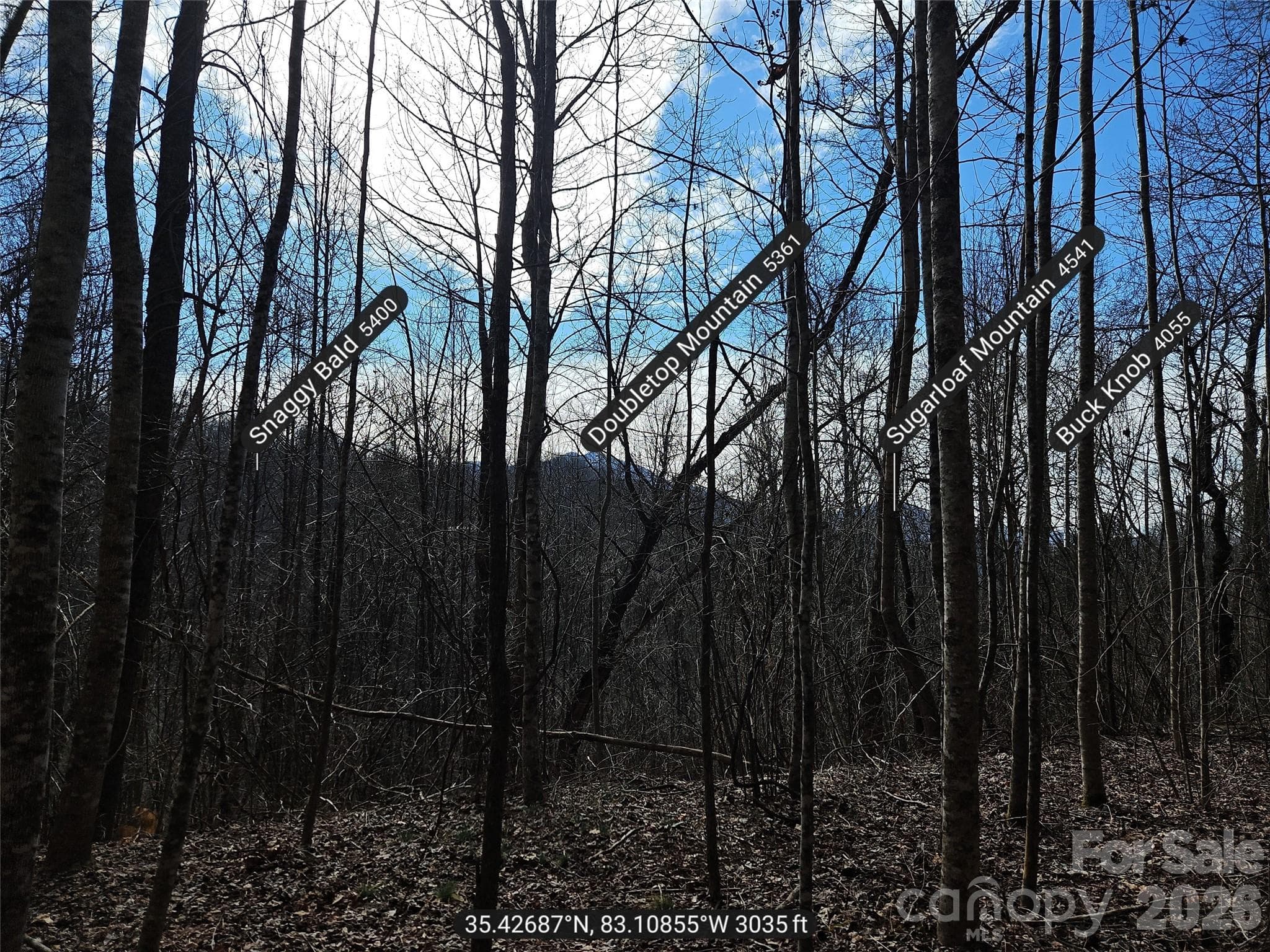 Acreage at Sylva, photo 7 of 8
