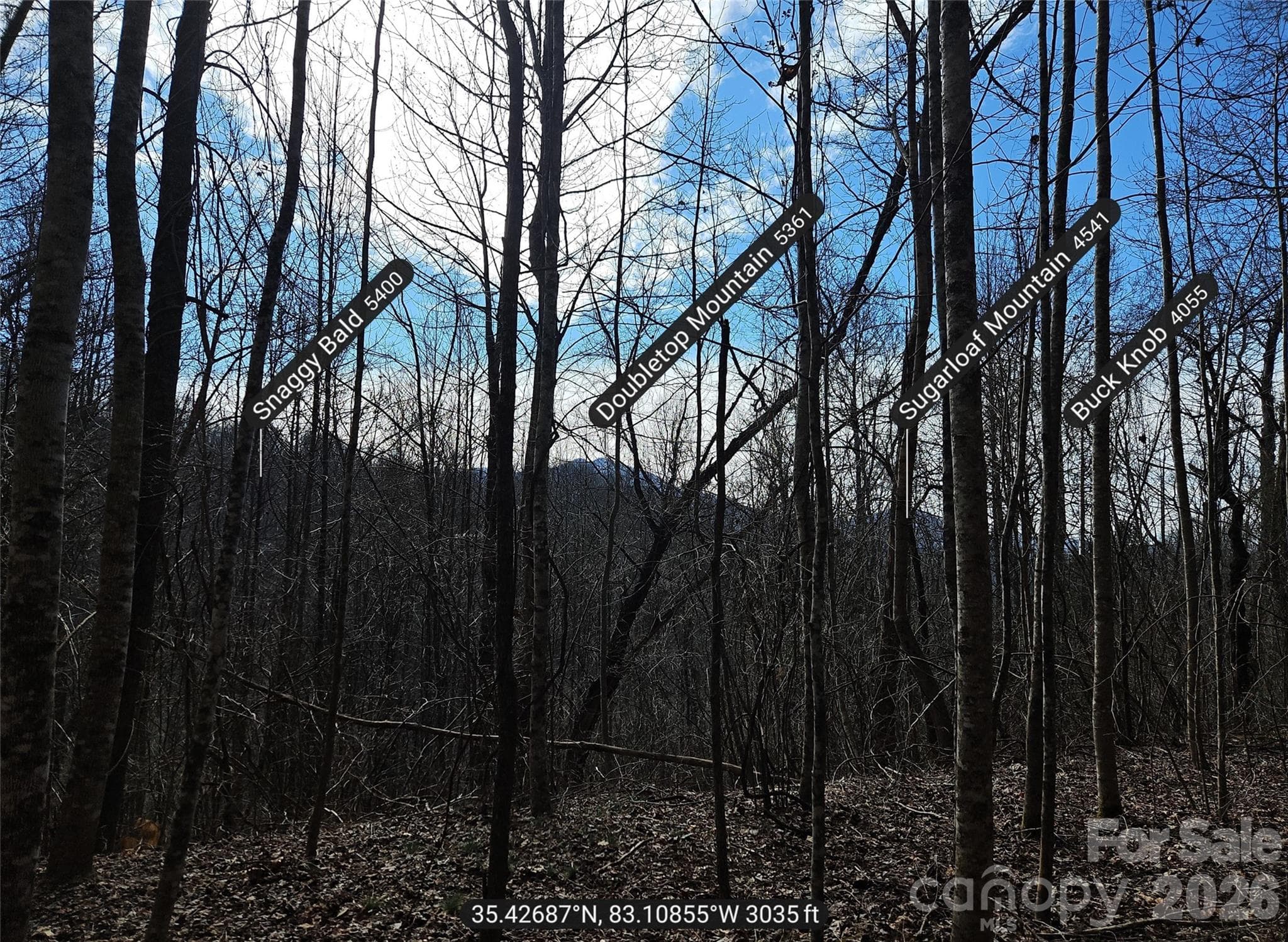 Acreage at Sylva, photo 8 of 8