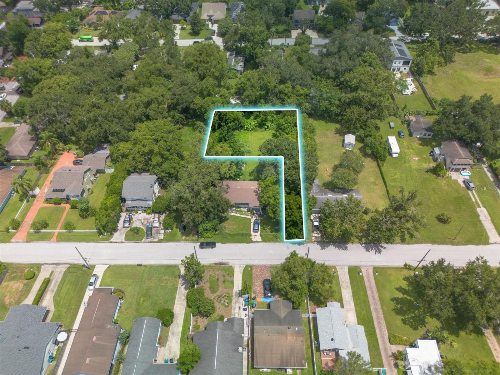 Land at CARLTON DR, ORLANDO, photo 4 of 18