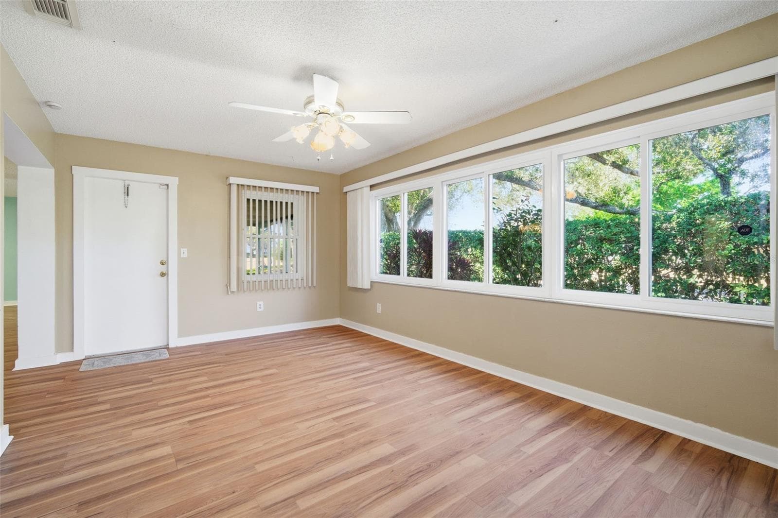 TV Room off Kitchen - 2101 HAILSTONE CIR #0, SUN CITY CENTER