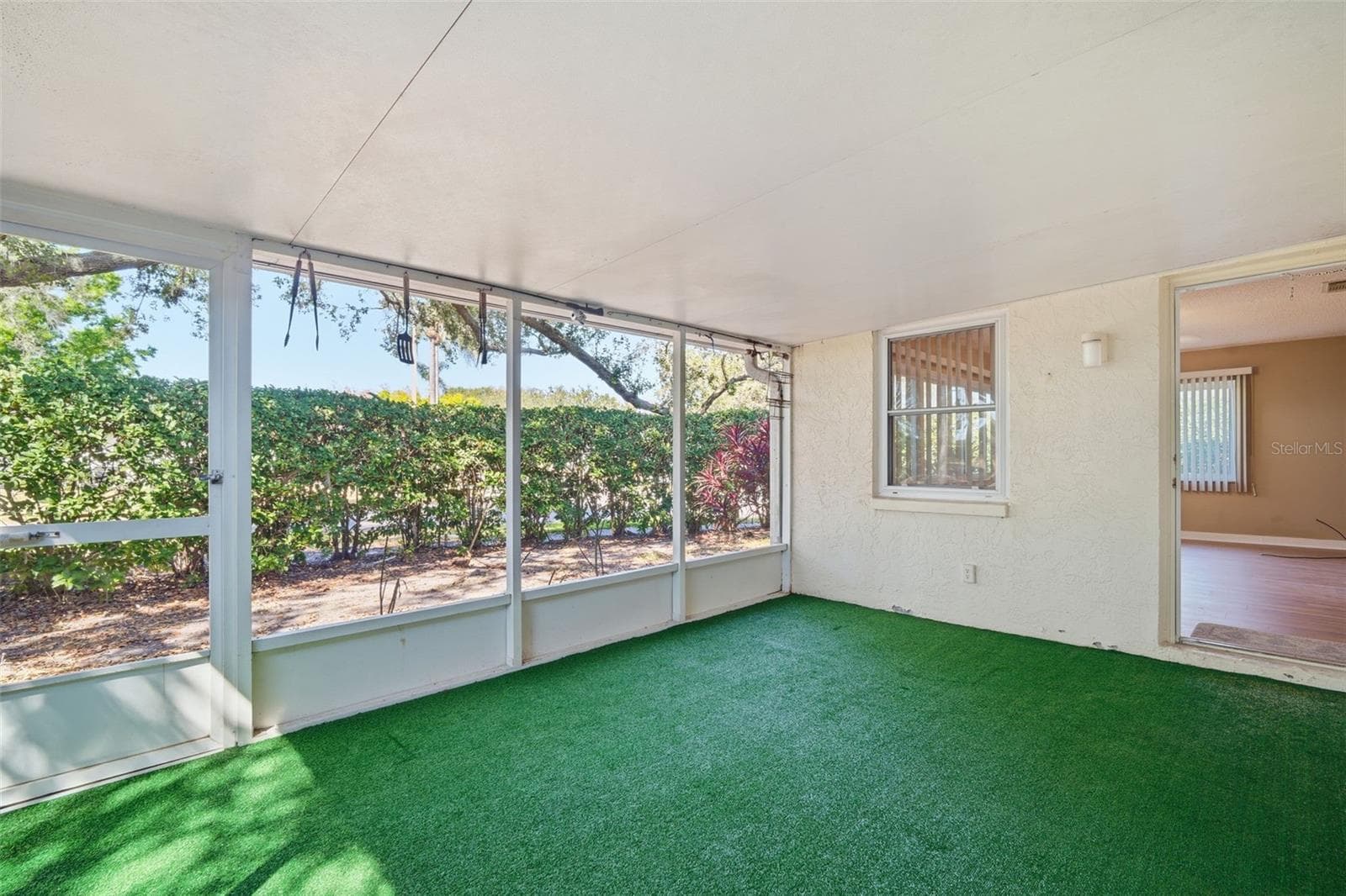 Lanai - 2101 HAILSTONE CIR #0, SUN CITY CENTER