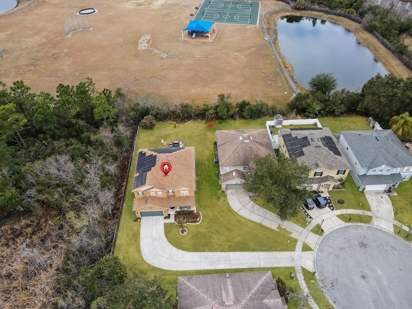 Single Family Residence at 15214 GALBI DR, ORLANDO, photo 43 of 48