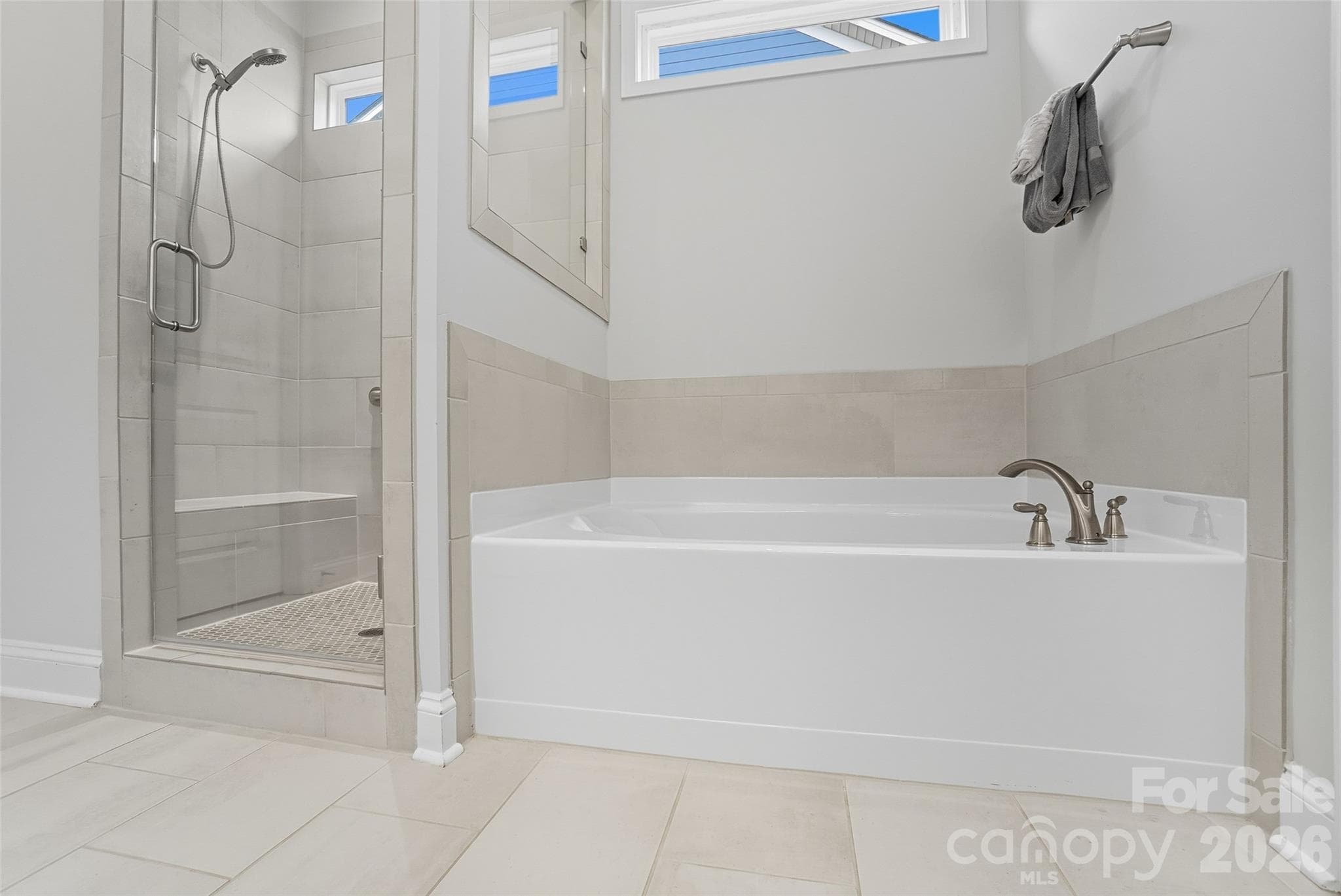 Primary bath - 219 Pintail Drive, Monroe