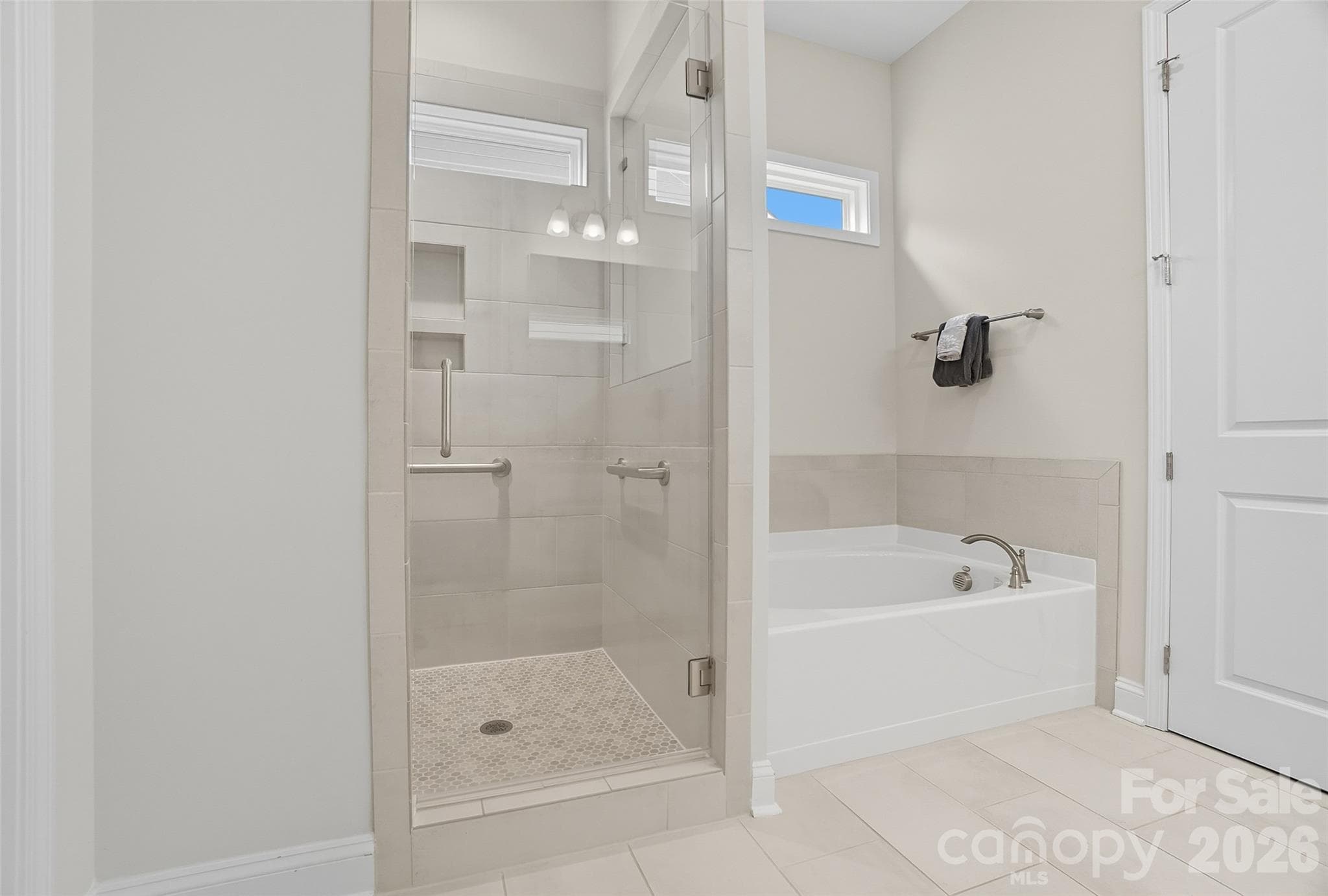 Primary bath - 219 Pintail Drive, Monroe