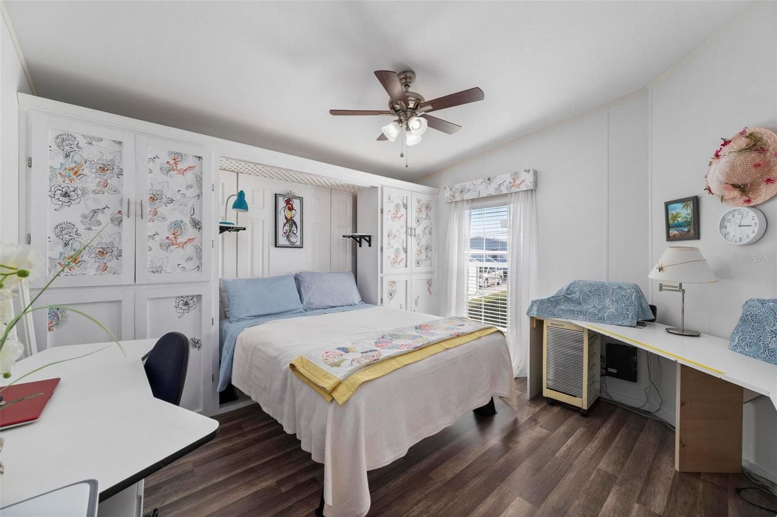 Guest Bedroom - 1000 KINGS HWY #487, PORT CHARLOTTE