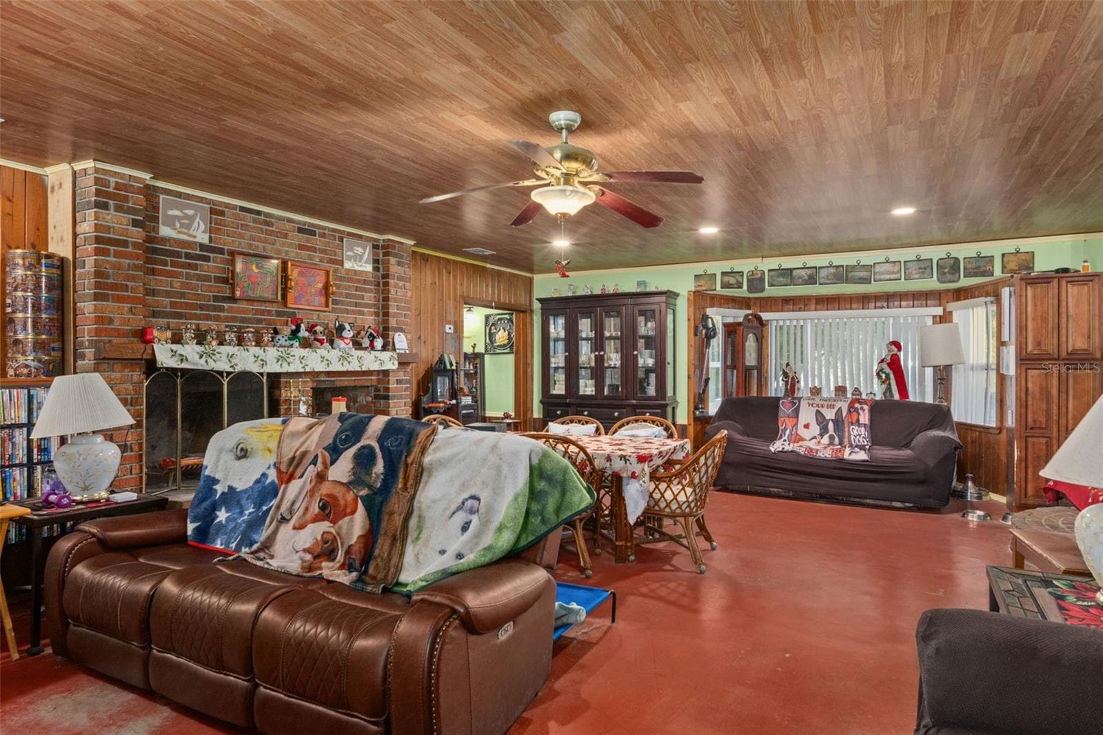 Living room - 265 S THAYER AVE, LECANTO