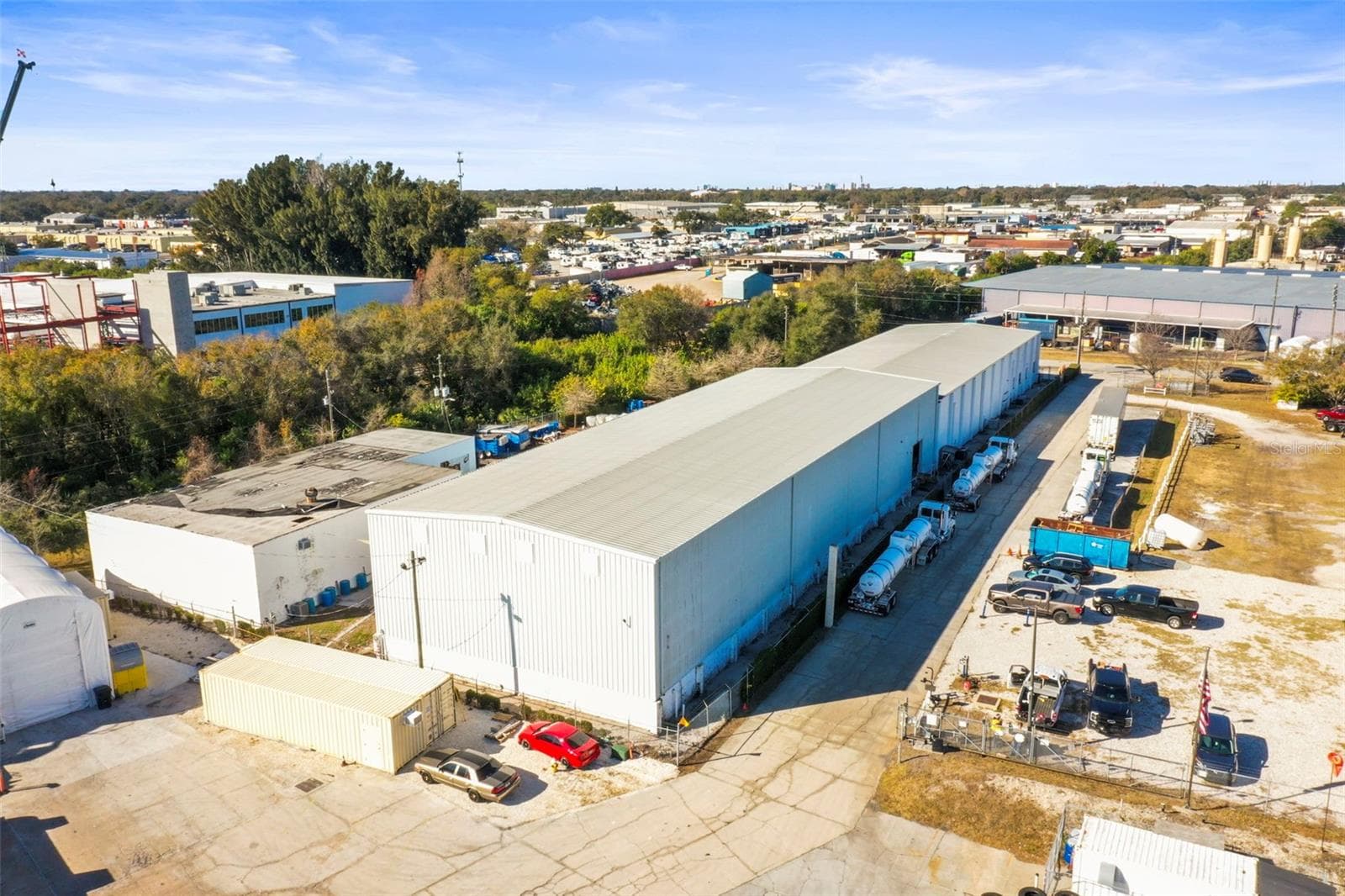 Warehouse at 1555 SUNSHINE DR, CLEARWATER, photo 6 of 87