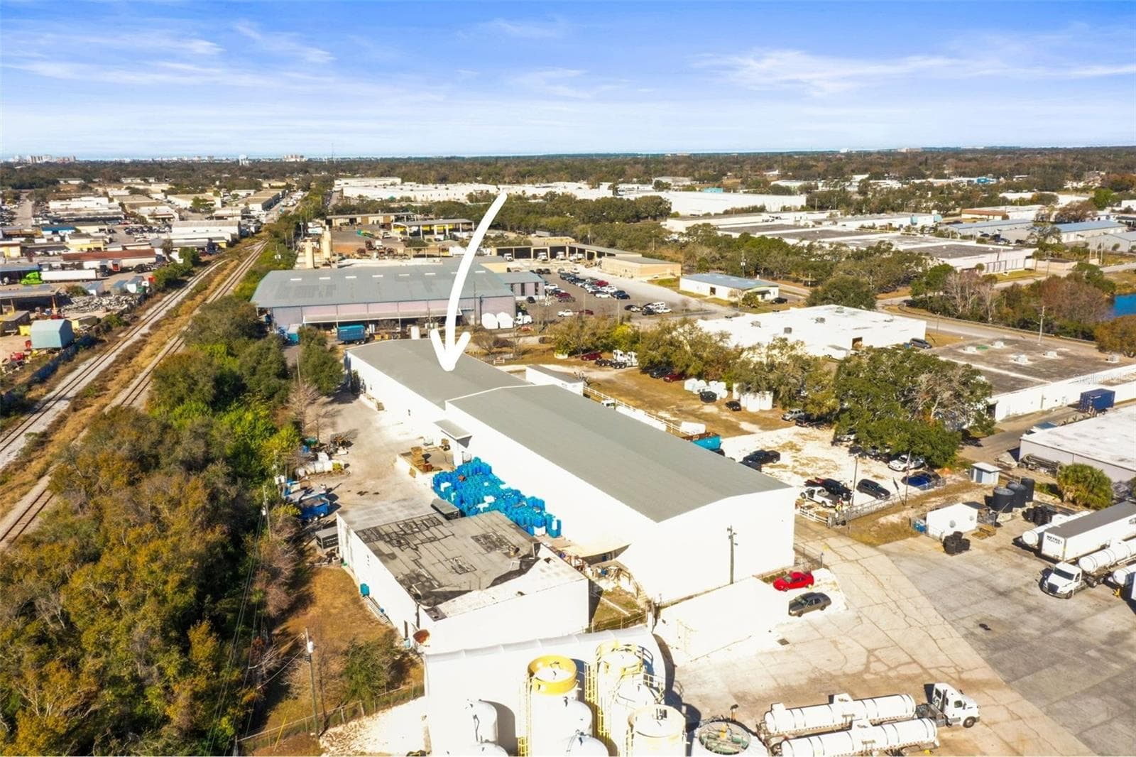 Warehouse at 1555 SUNSHINE DR, CLEARWATER, photo 11 of 87