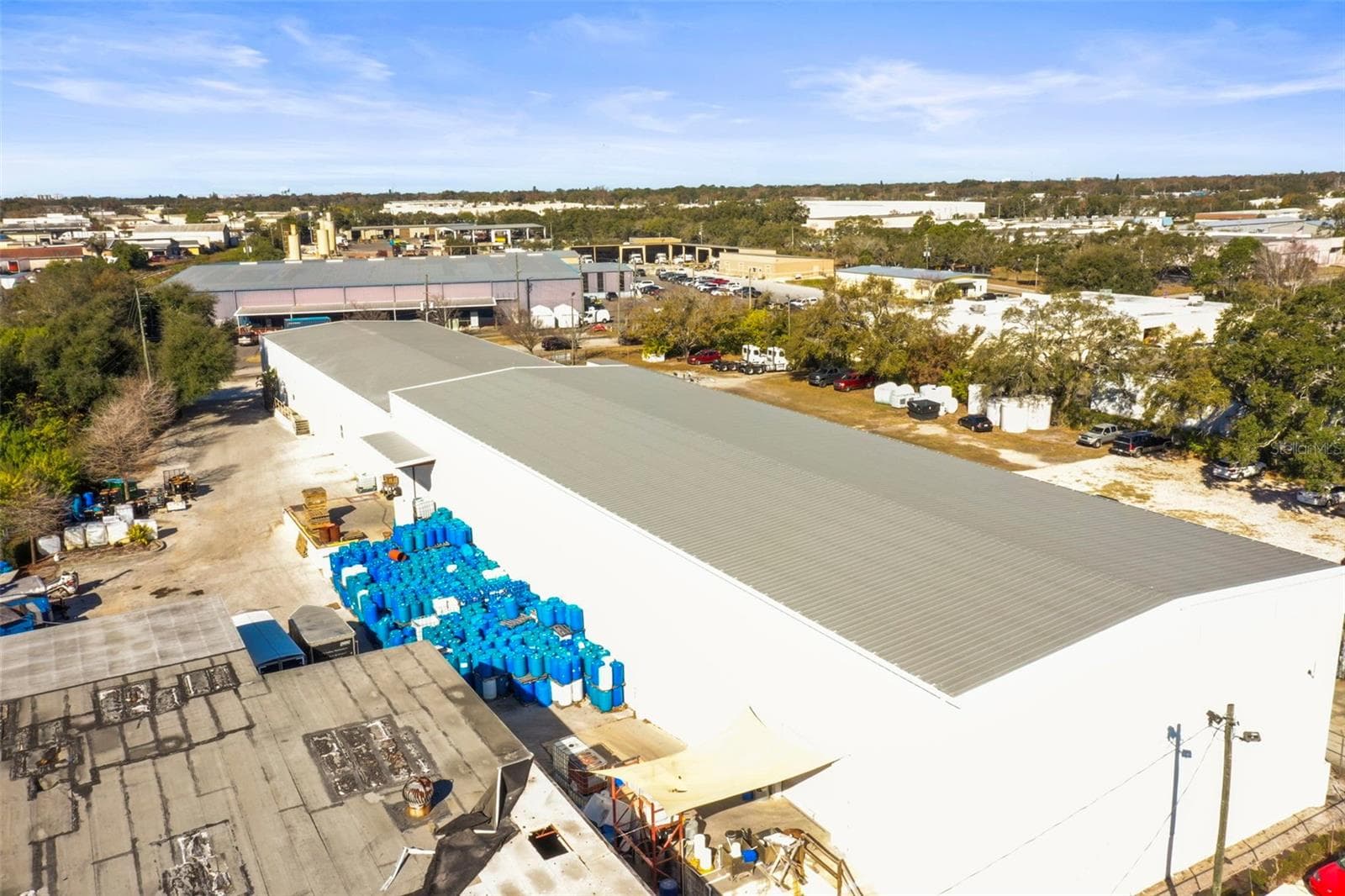 Warehouse at 1555 SUNSHINE DR, CLEARWATER, photo 15 of 87