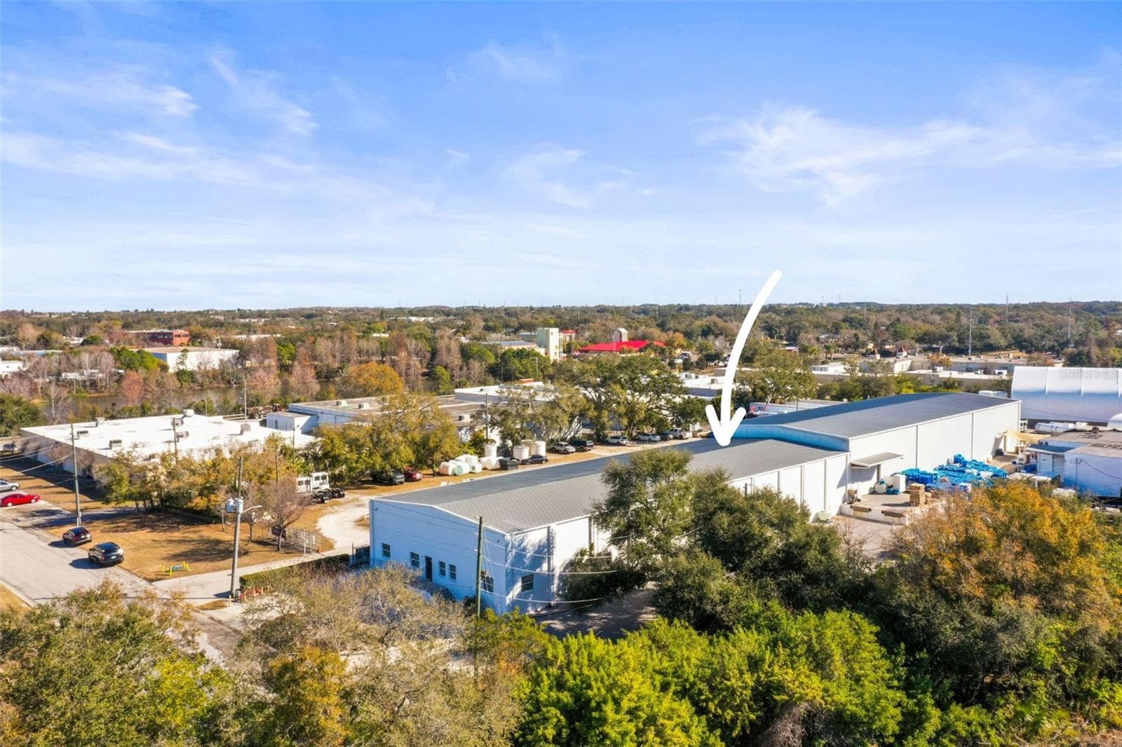 Warehouse at 1555 SUNSHINE DR, CLEARWATER, photo 25 of 87
