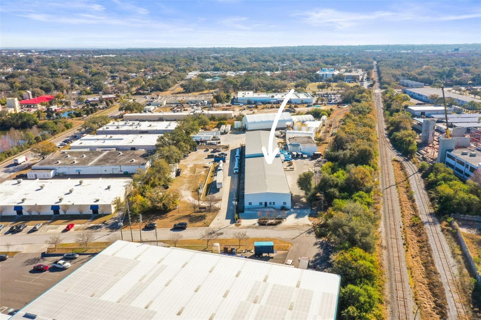 Warehouse at 1555 SUNSHINE DR, CLEARWATER, photo 27 of 87