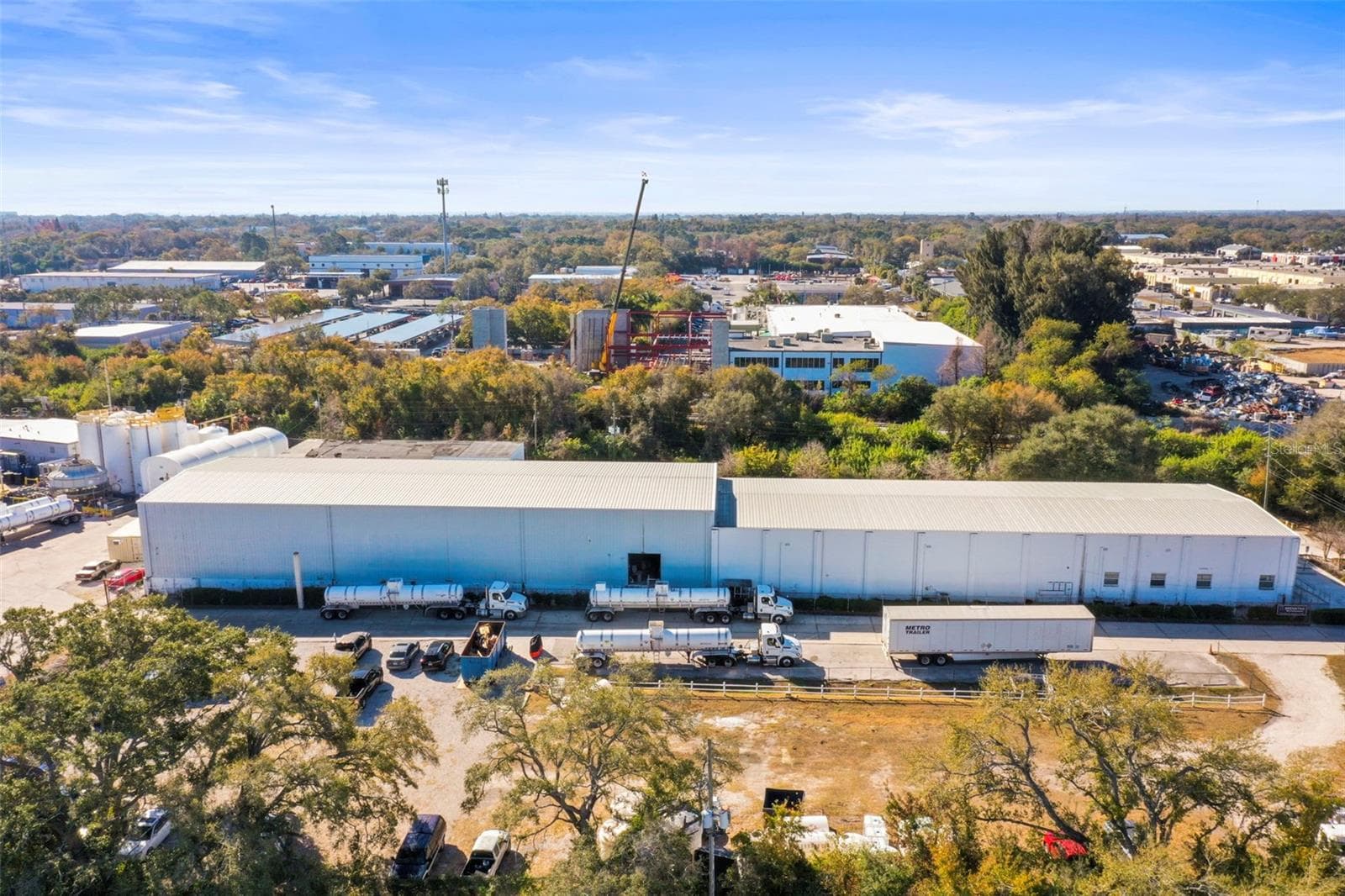 Warehouse at 1555 SUNSHINE DR, CLEARWATER, photo 48 of 87
