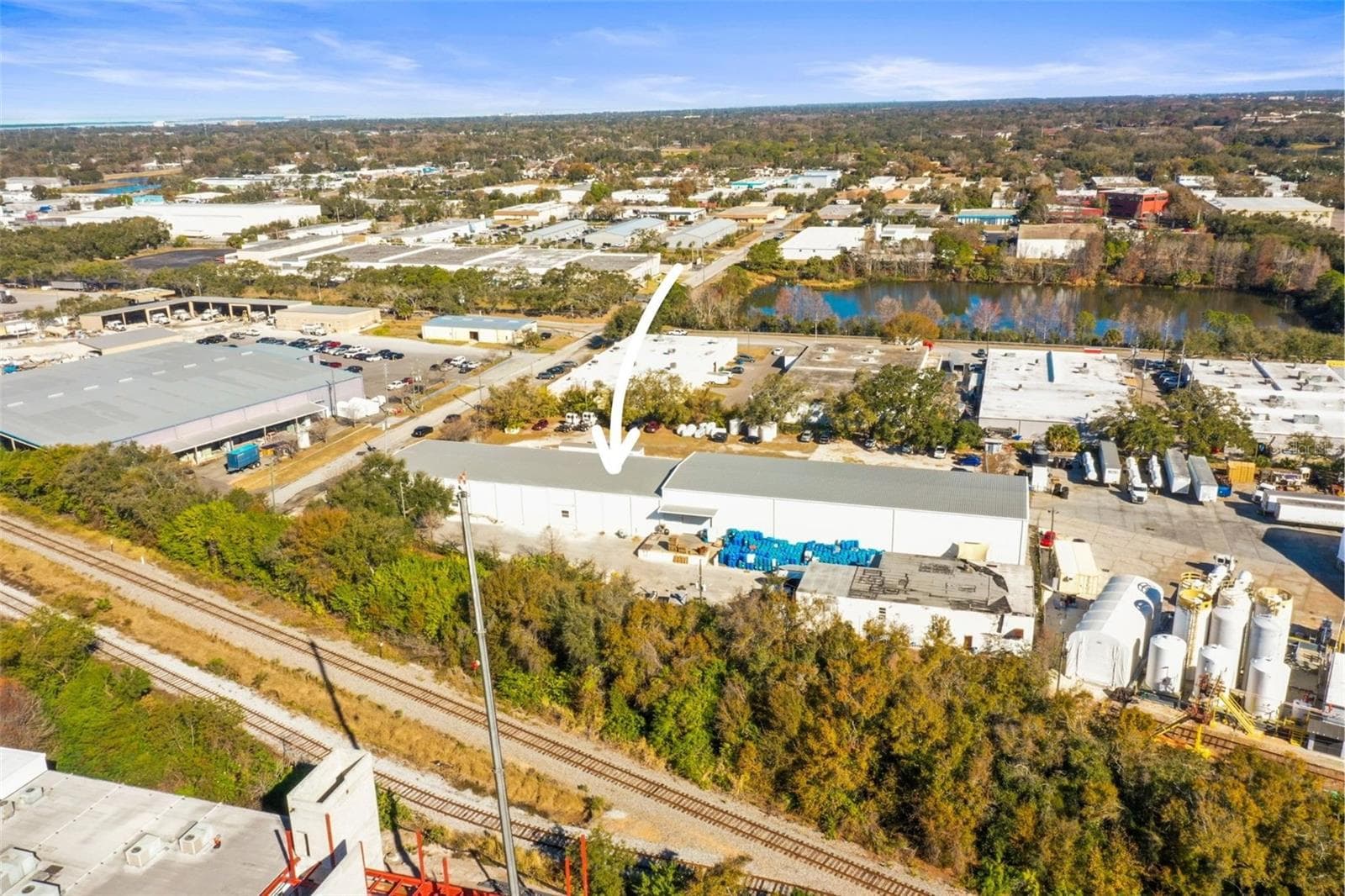 Warehouse at 1555 SUNSHINE DR, CLEARWATER, photo 53 of 87