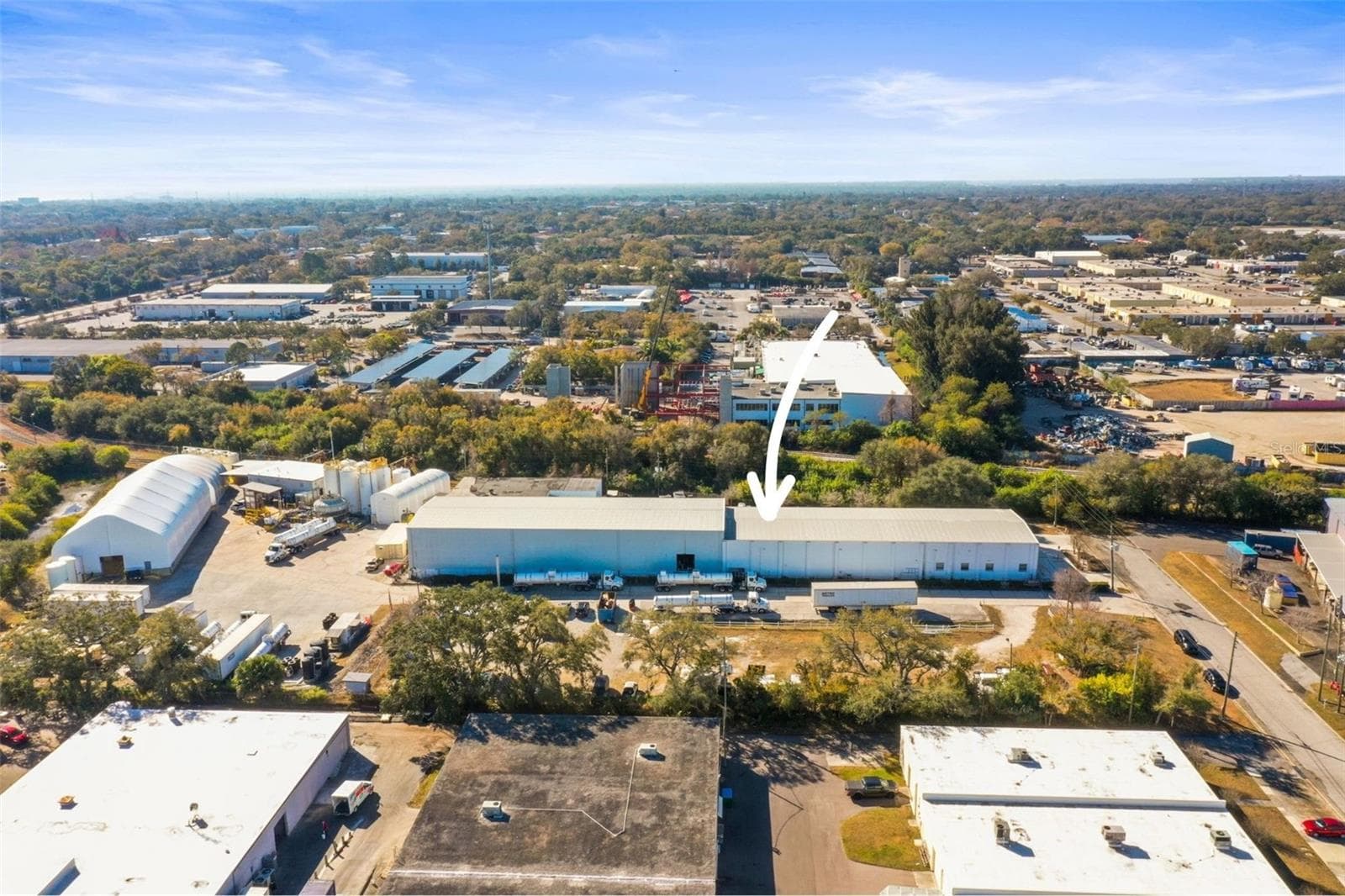 Warehouse at 1555 SUNSHINE DR, CLEARWATER, photo 54 of 87