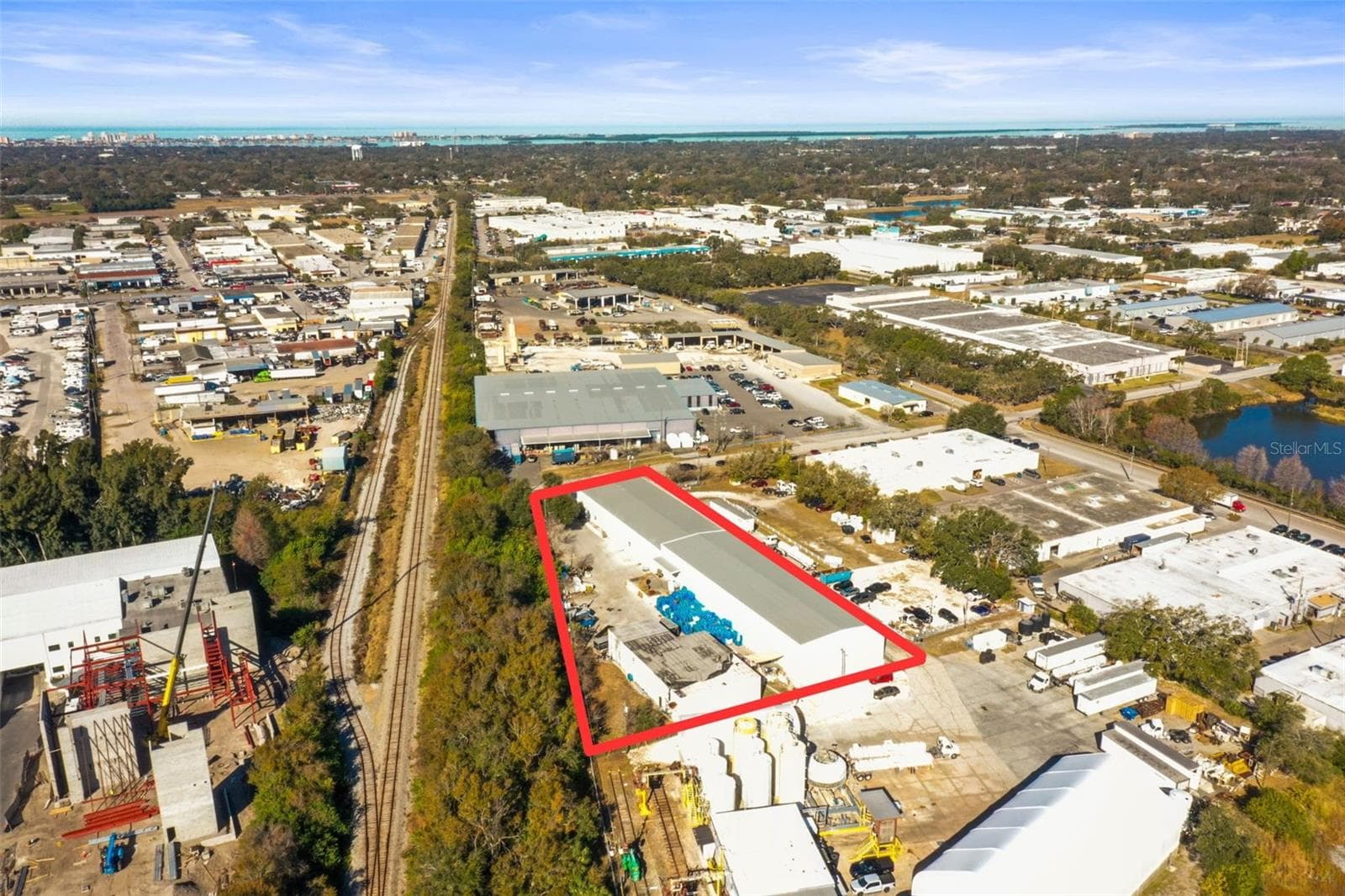 Warehouse at 1555 SUNSHINE DR, CLEARWATER, photo 70 of 87