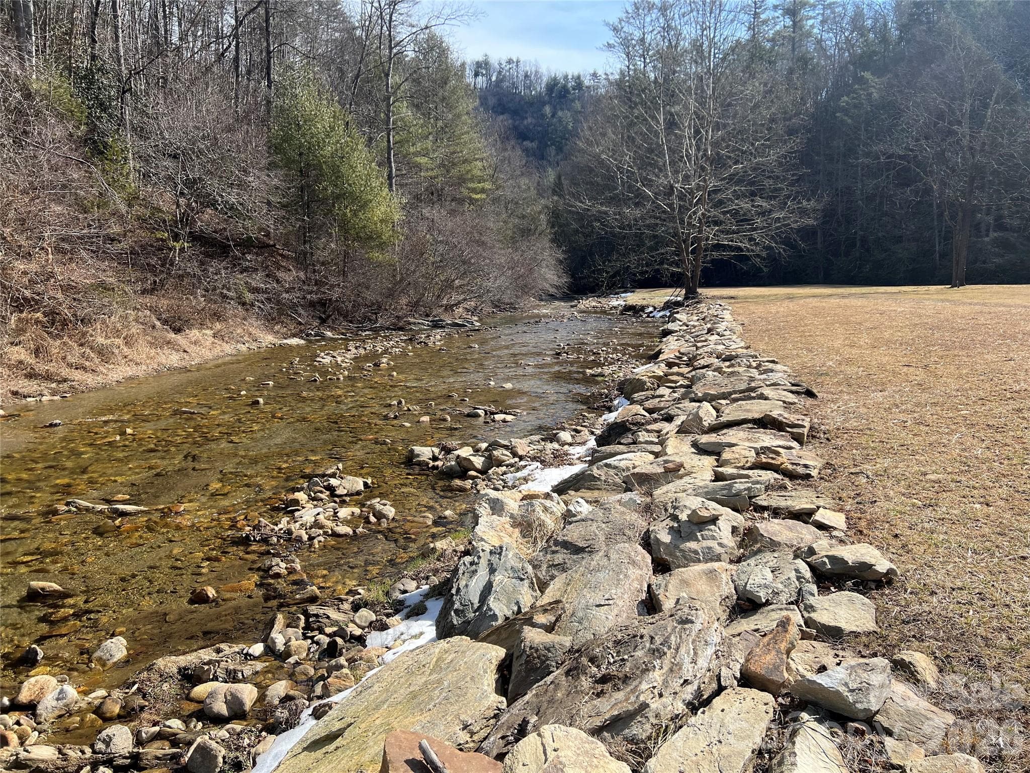 Yadkin River - Lenoir