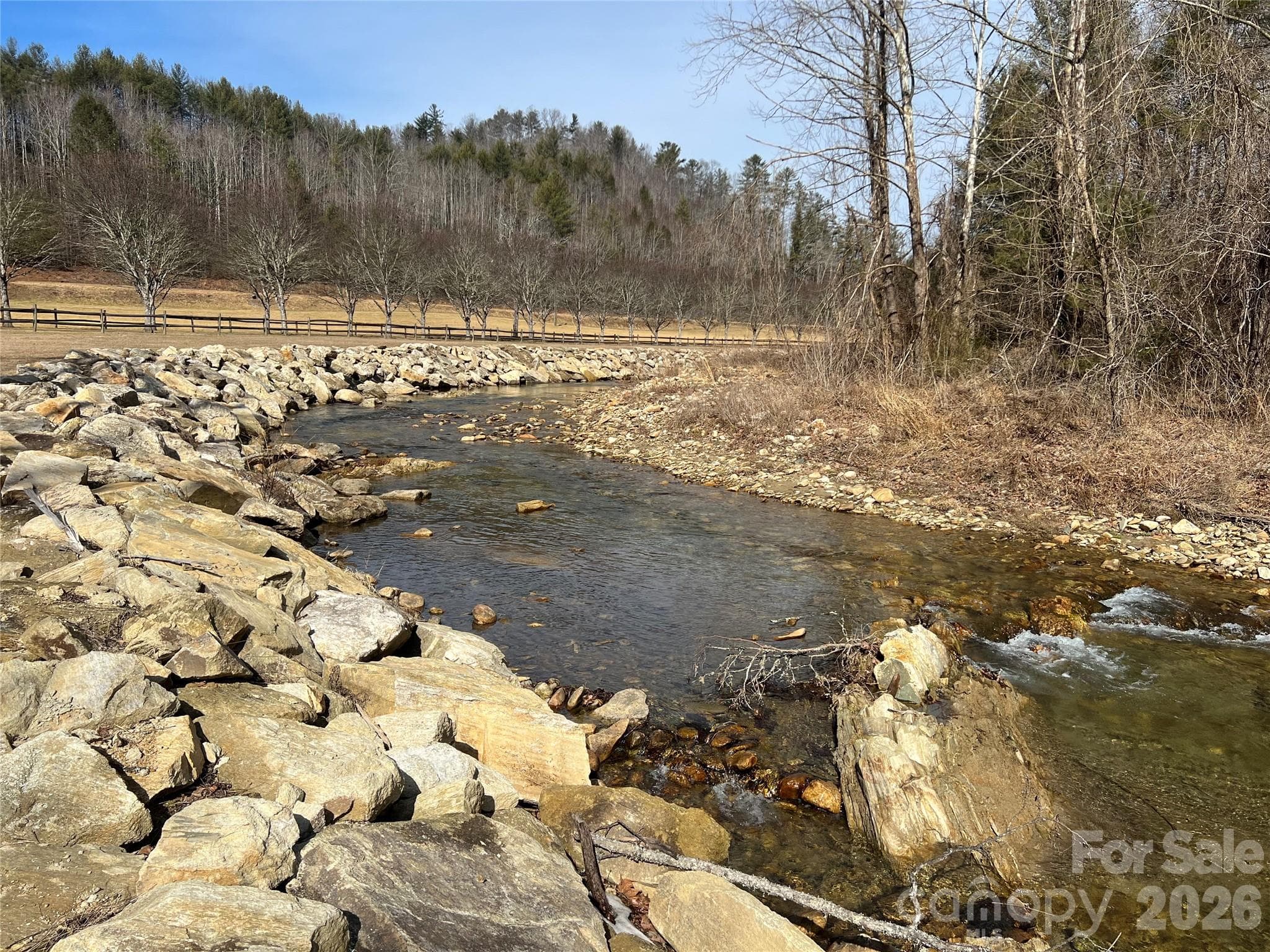 Yadkin River - Lenoir