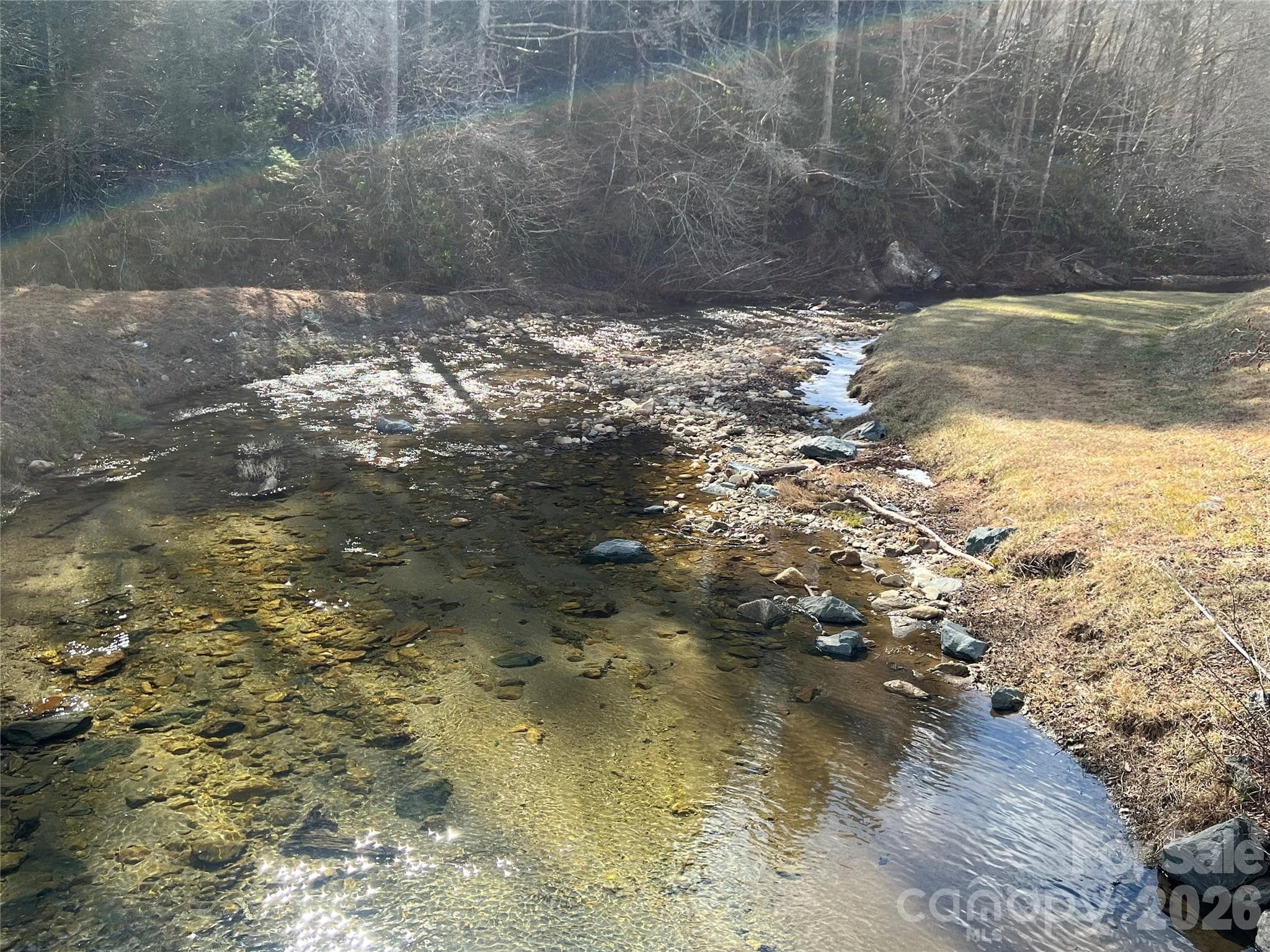 Yadkin River - Lenoir