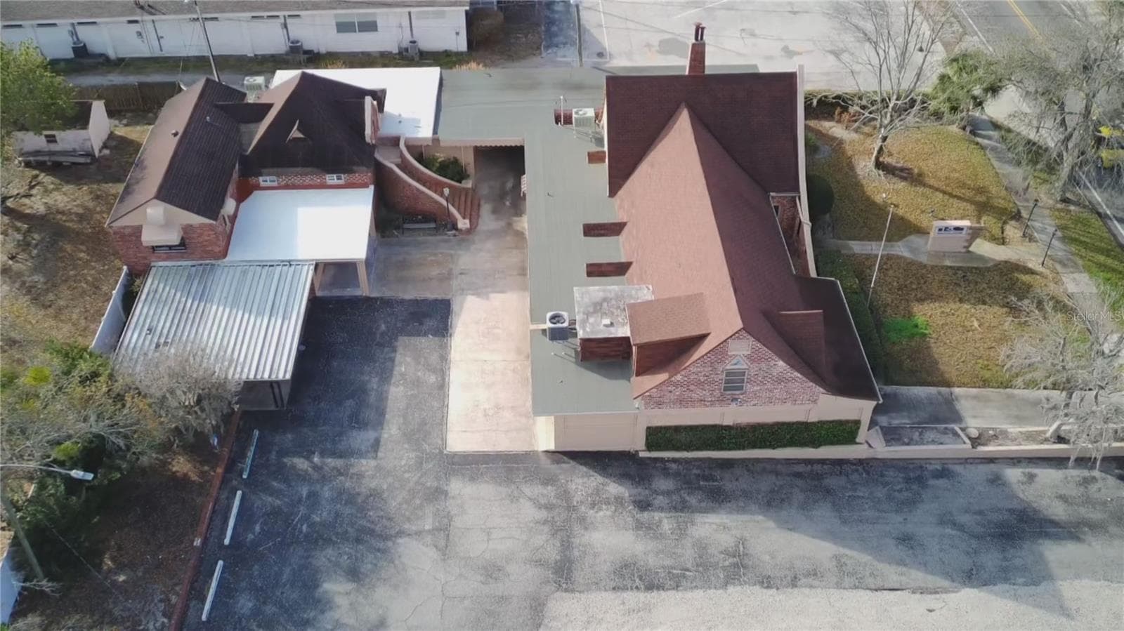 Drone View - 322 SCENIC HWY N, LAKE WALES