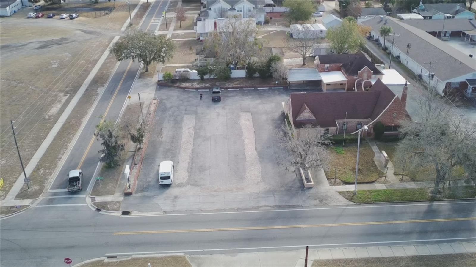 Drone View - 322 SCENIC HWY N, LAKE WALES