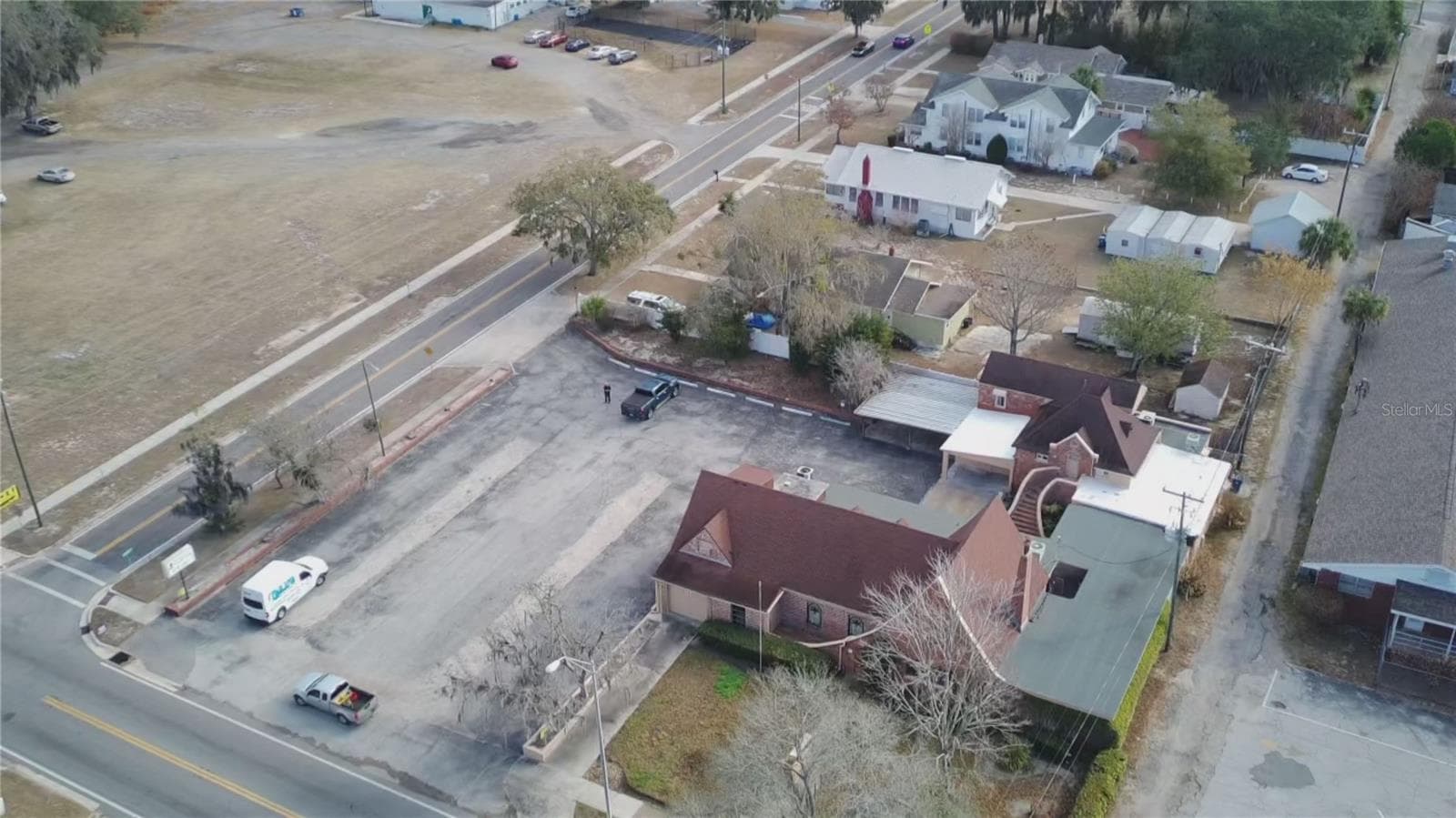 Drone View - 322 SCENIC HWY N, LAKE WALES