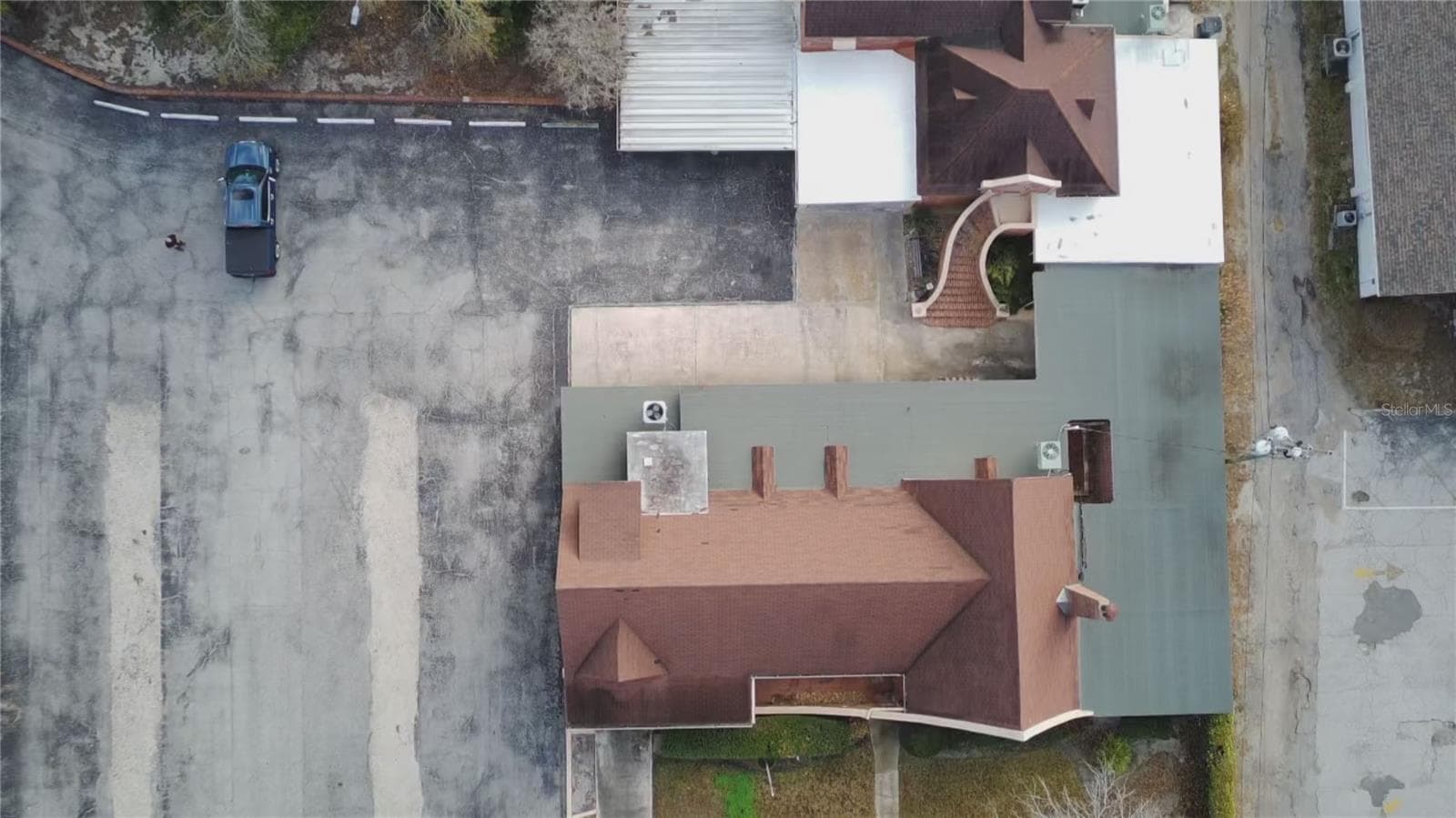 Drone View - 322 SCENIC HWY N, LAKE WALES