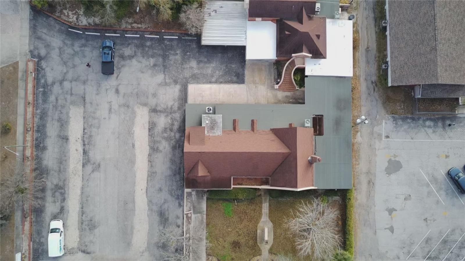 Drone View - 322 SCENIC HWY N, LAKE WALES