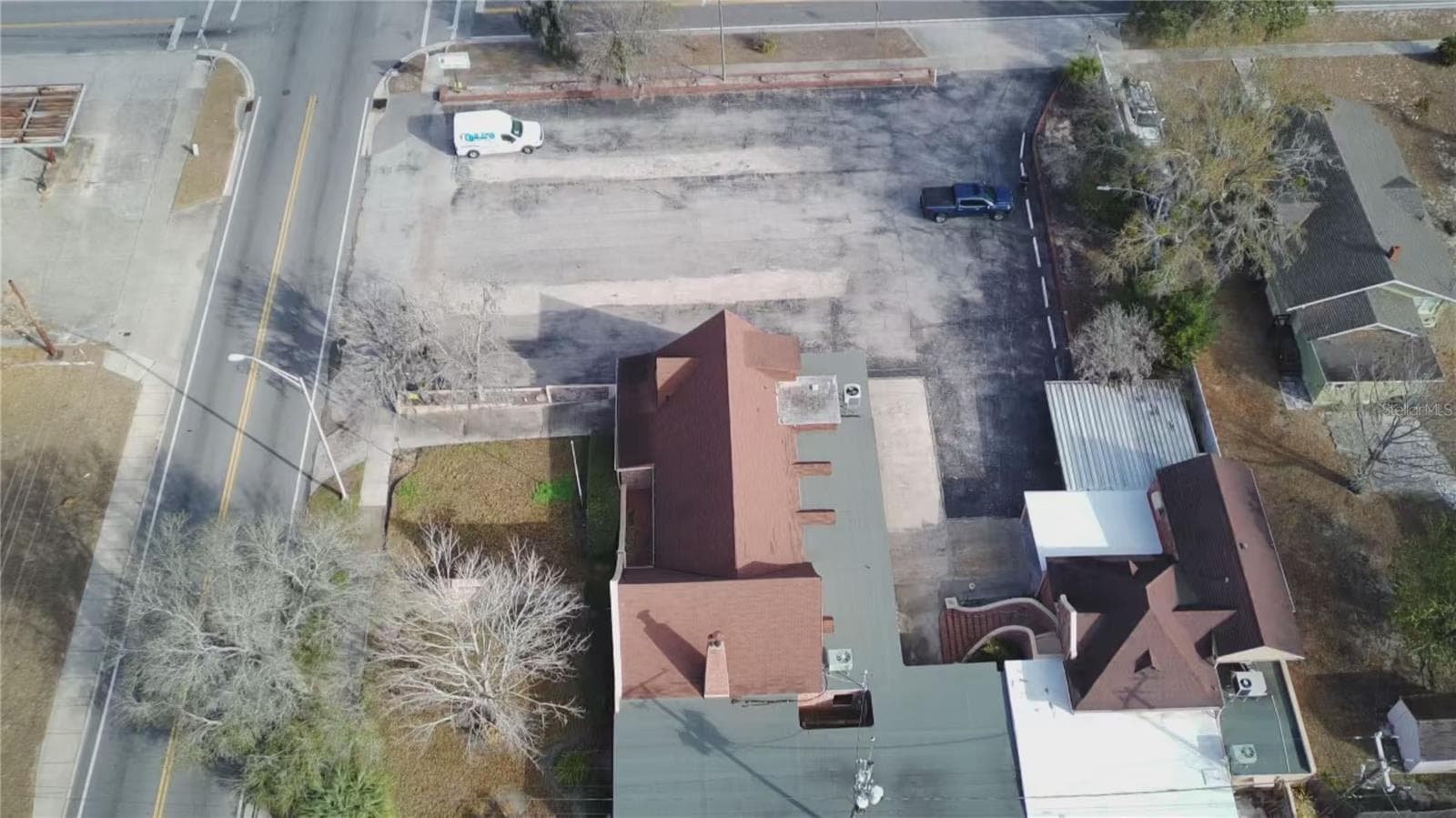 Drone View - 322 SCENIC HWY N, LAKE WALES