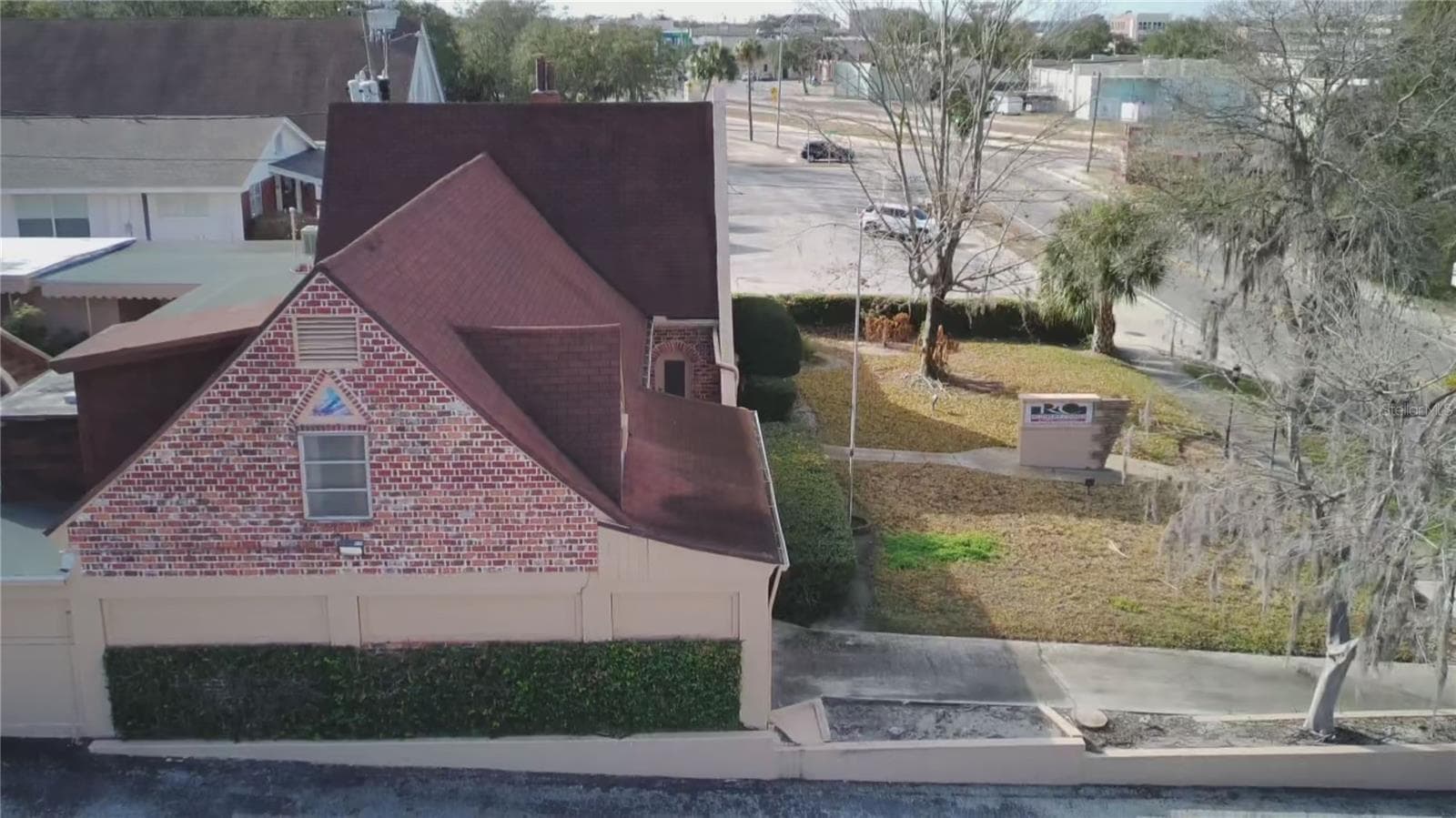 Drone View - 322 SCENIC HWY N, LAKE WALES
