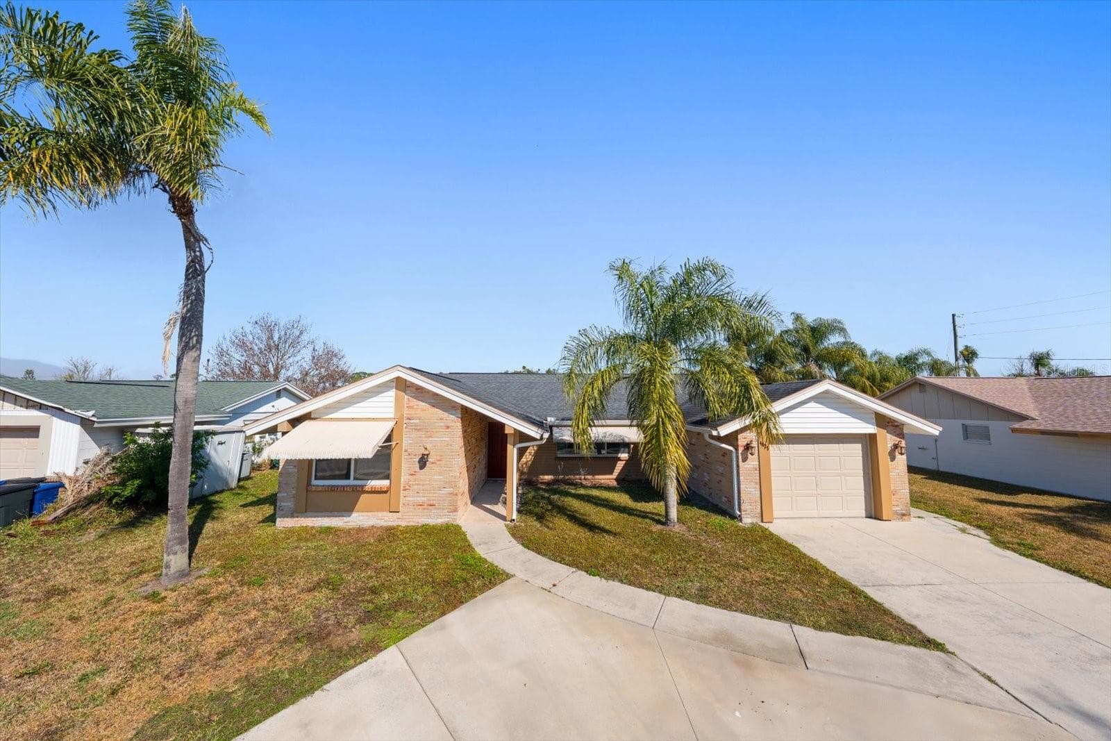 Single Family Residence at 4025 SAIL DR, NEW PORT RICHEY, photo 2 of 28