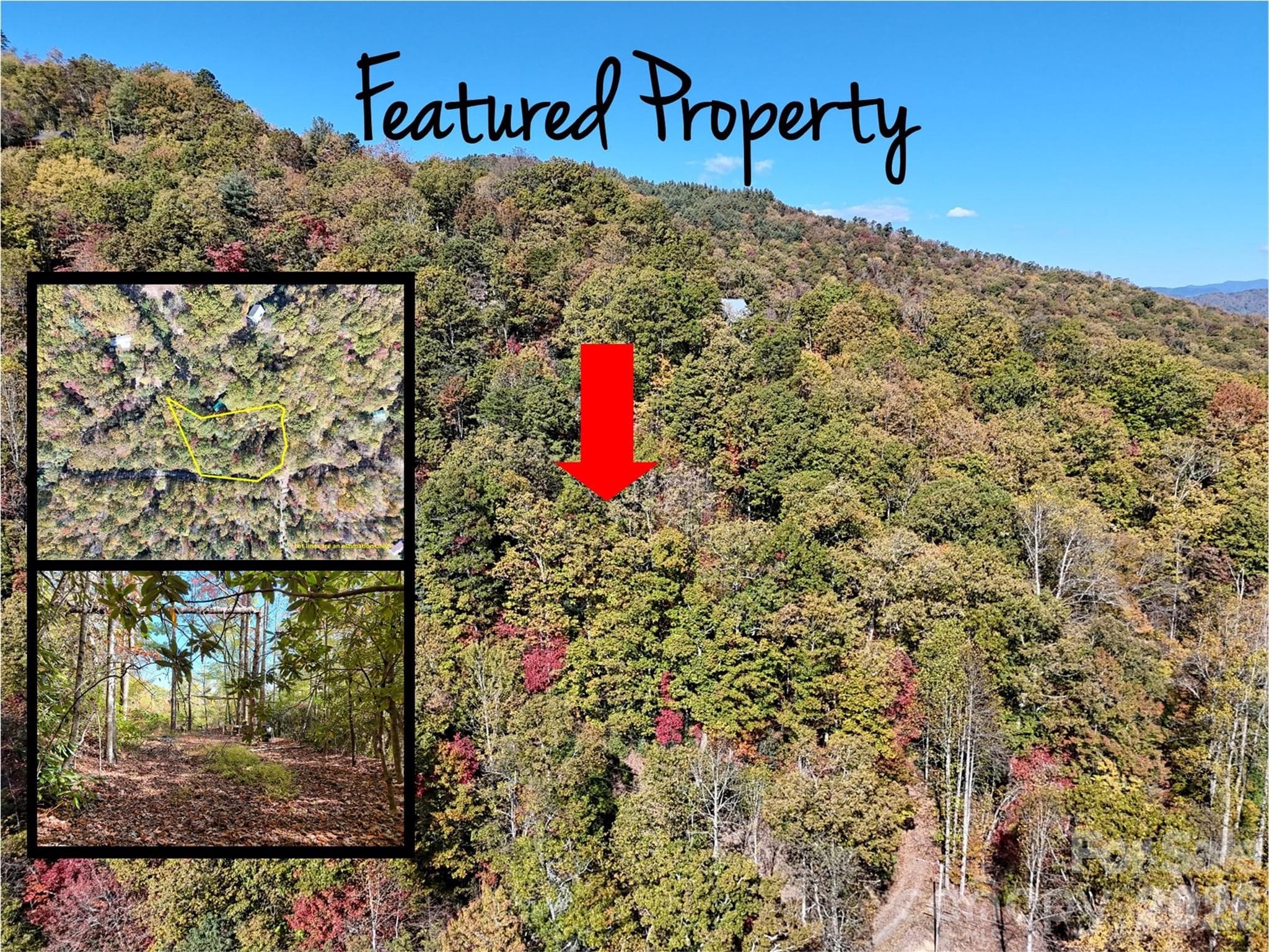 Lot at 0 Mack Luke Road, Whittier, photo 2 of 23