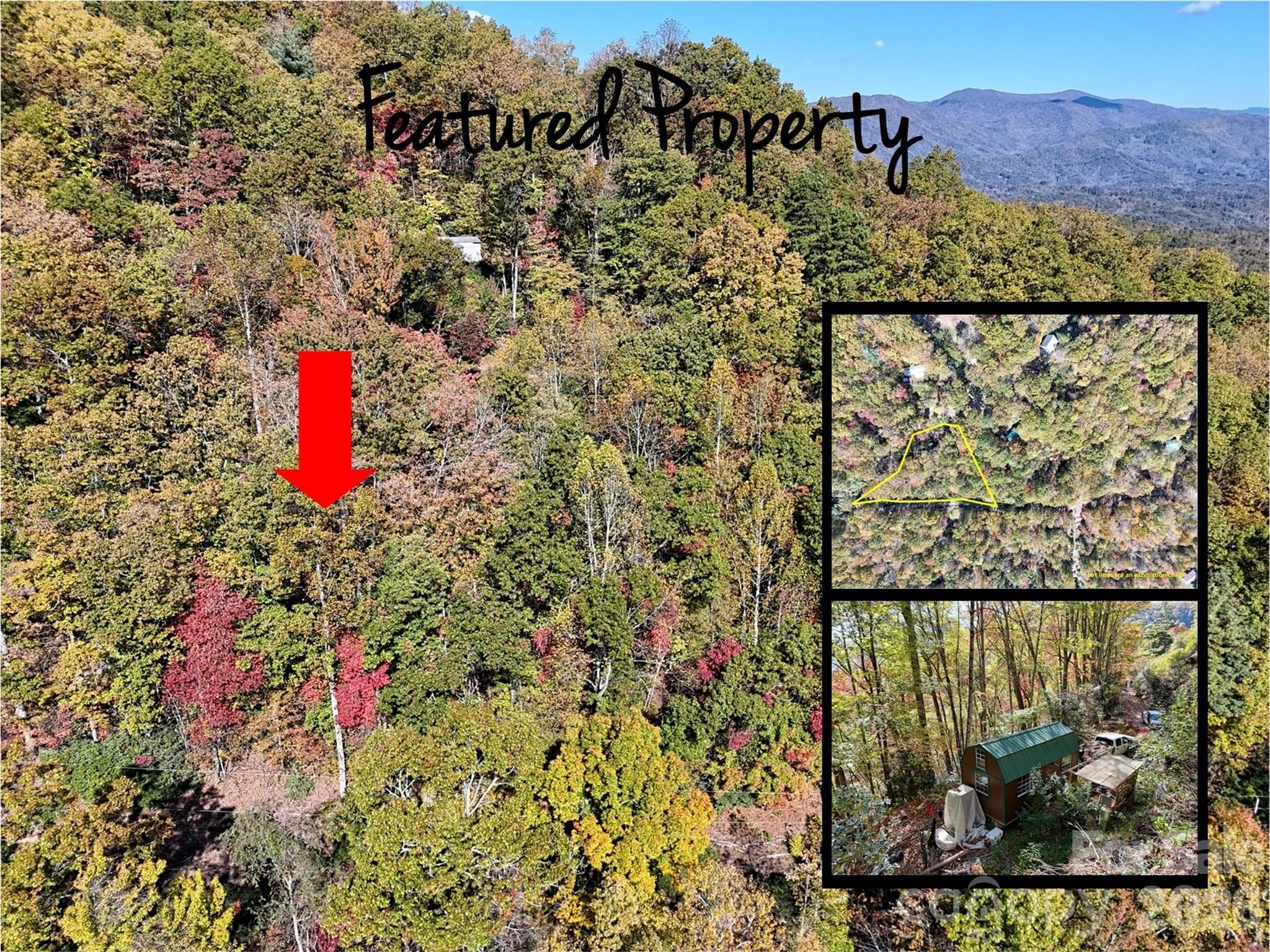 Lot at 00 Mack Luke Road, Whittier, photo 2 of 25