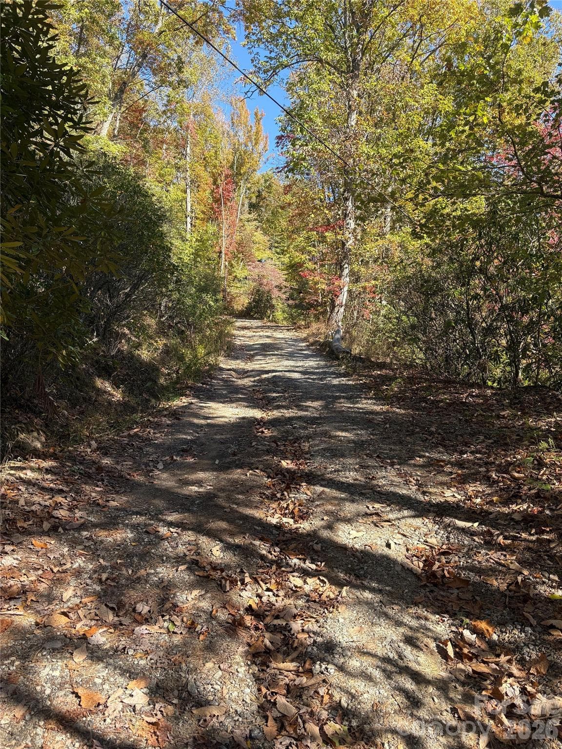 Mack Luke rd from red gate - 00 Mack Luke Road, Whittier