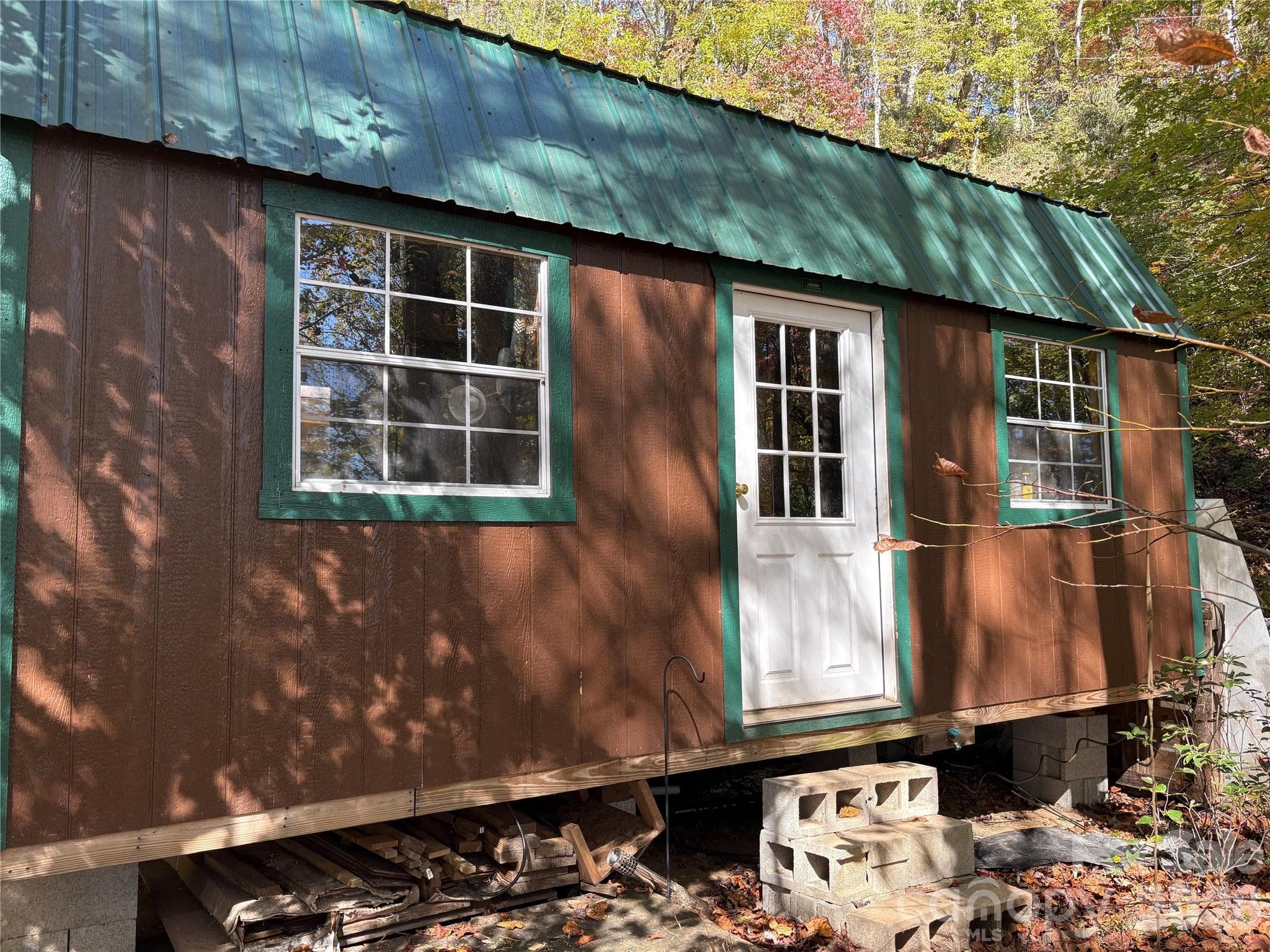 Optional off grid structure - 00 Mack Luke Road, Whittier