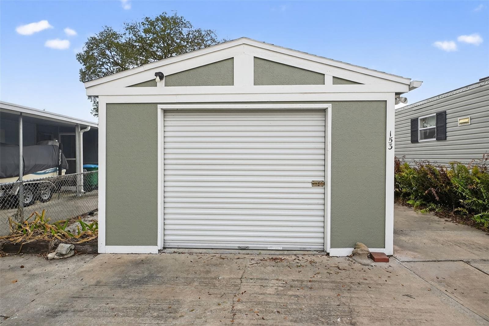 Manufactured Home at 153 GARY AVE, OAK HILL, photo 8 of 47
