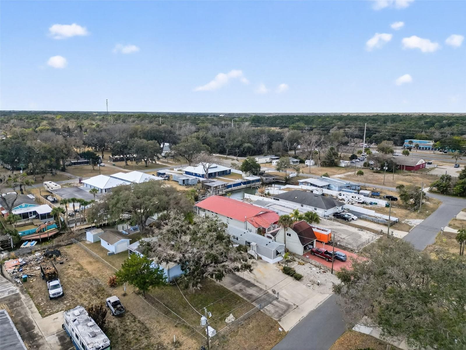 Manufactured Home at 153 GARY AVE, OAK HILL, photo 16 of 47