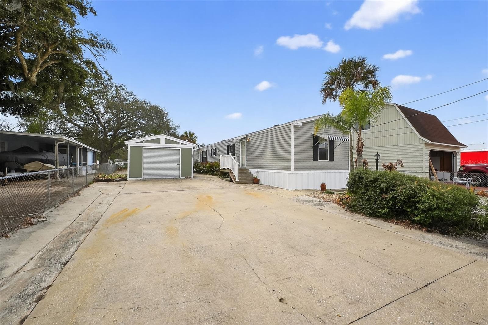Manufactured Home at 153 GARY AVE, OAK HILL, photo 43 of 47