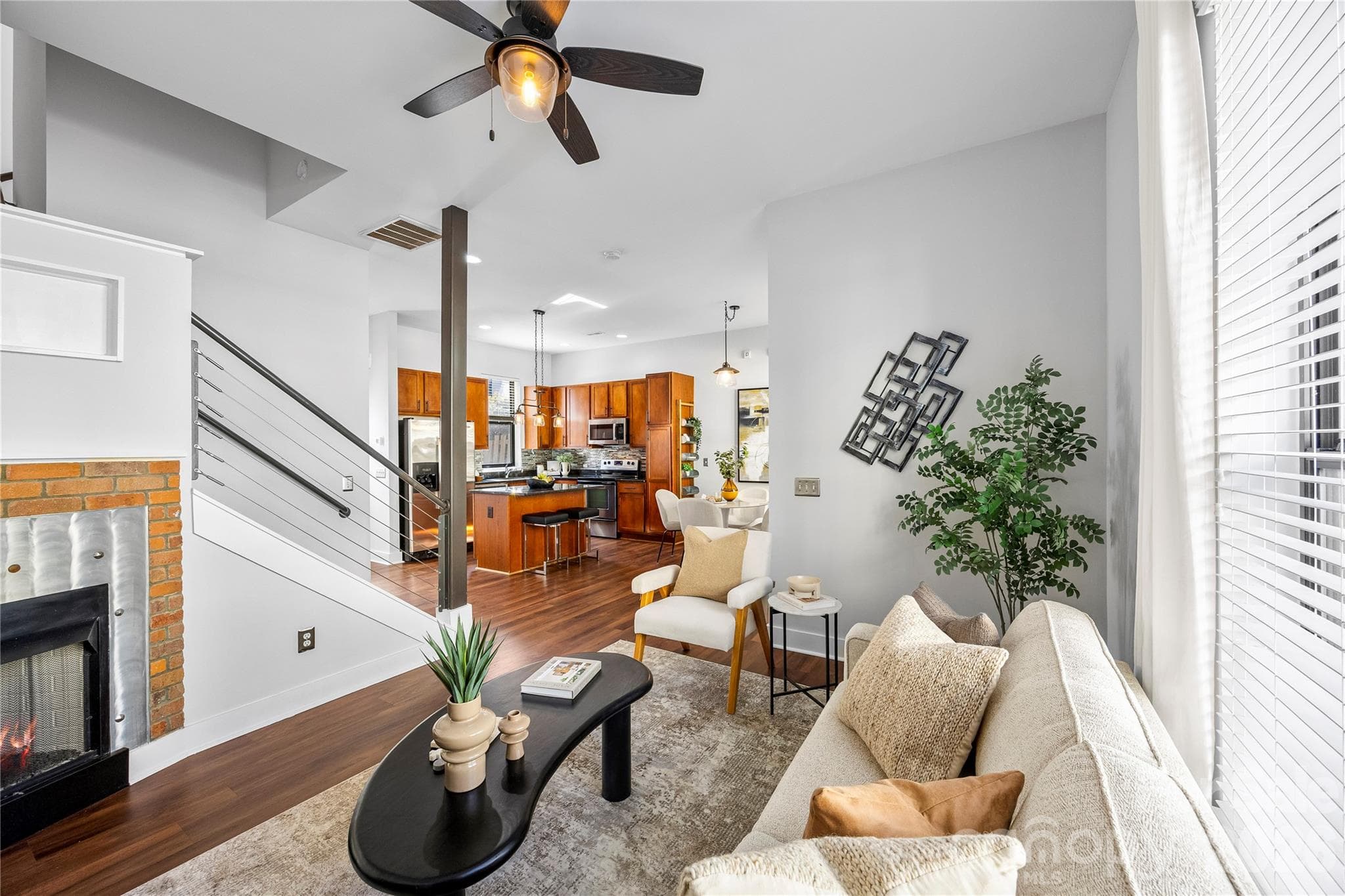 Living Room - Charlotte