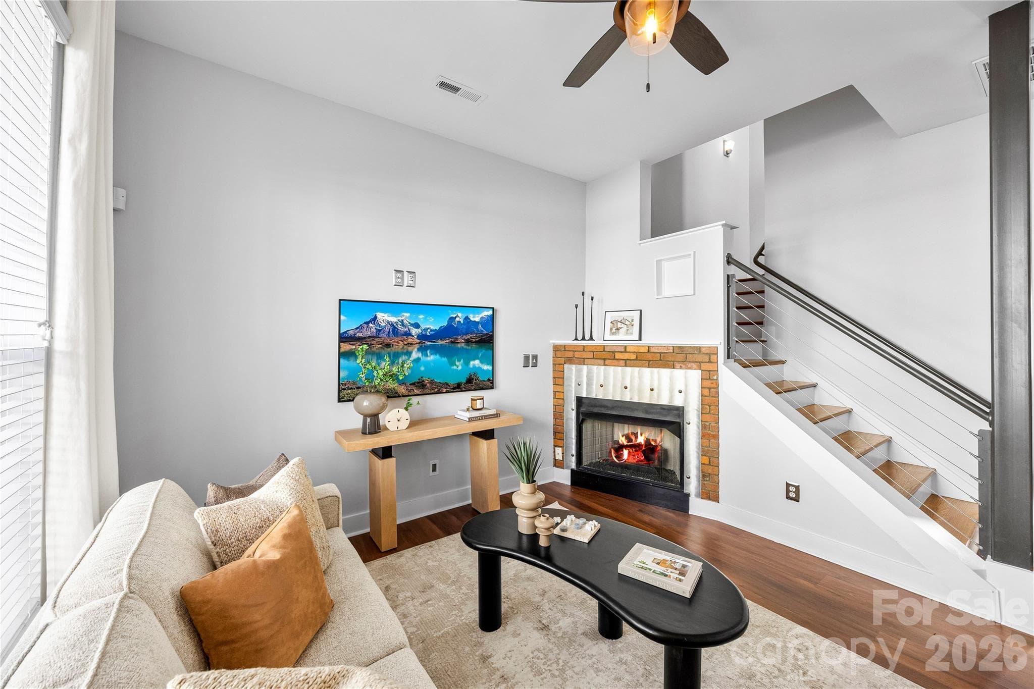 Living Room - Charlotte