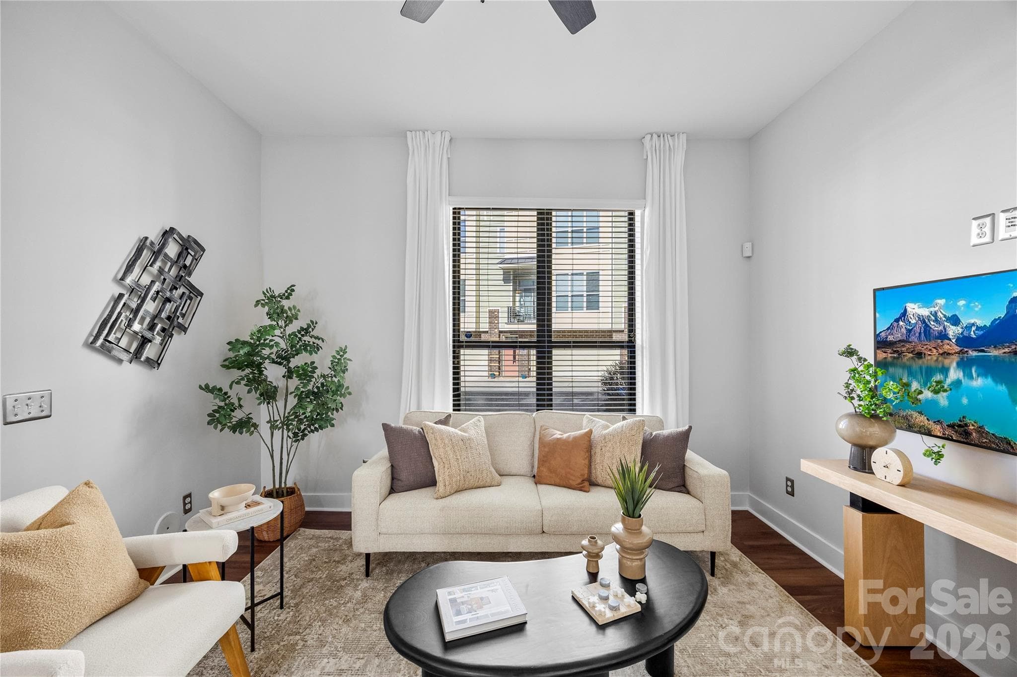 Living Room - Charlotte