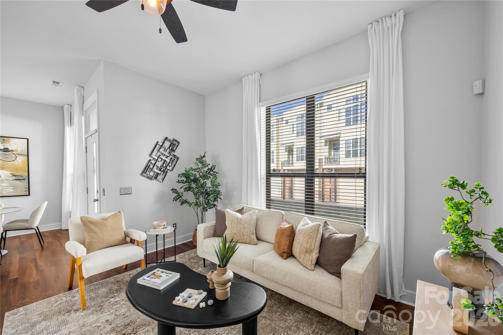 Living Room - Charlotte