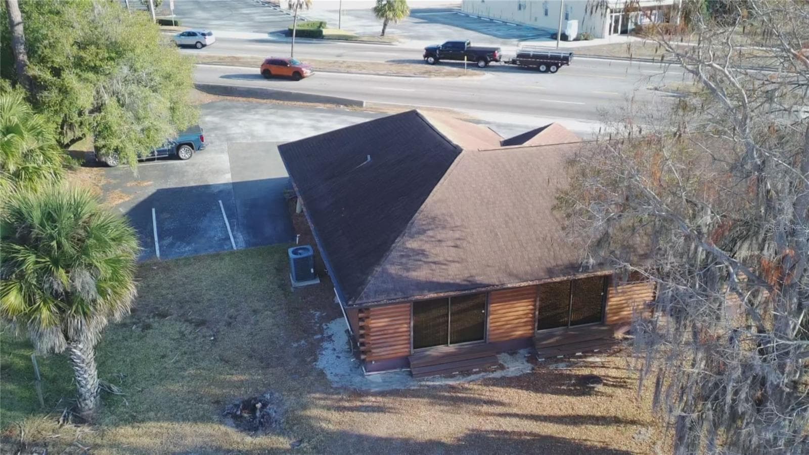 Drone View - 29 SR-60, LAKE WALES